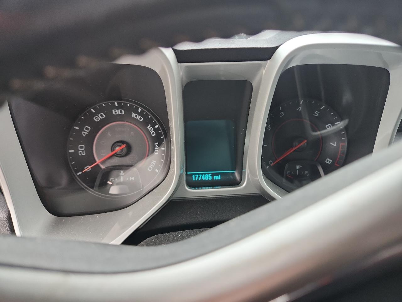 2014 Chevrolet Camaro Lt Black vin: 2G1FF1E35E9221455
