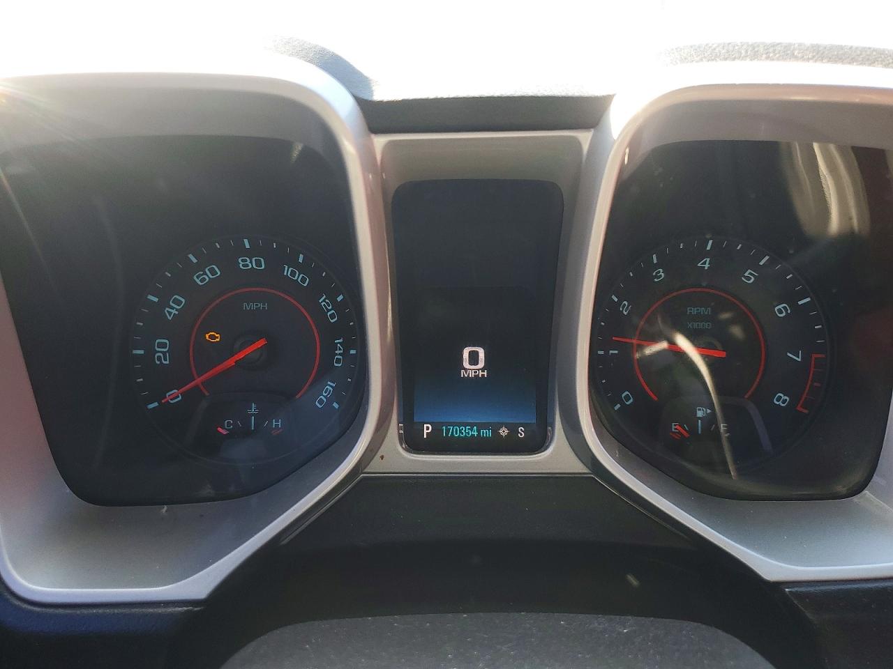 2015 Chevrolet Camaro Lt White vin: 2G1FF1E35F9228763