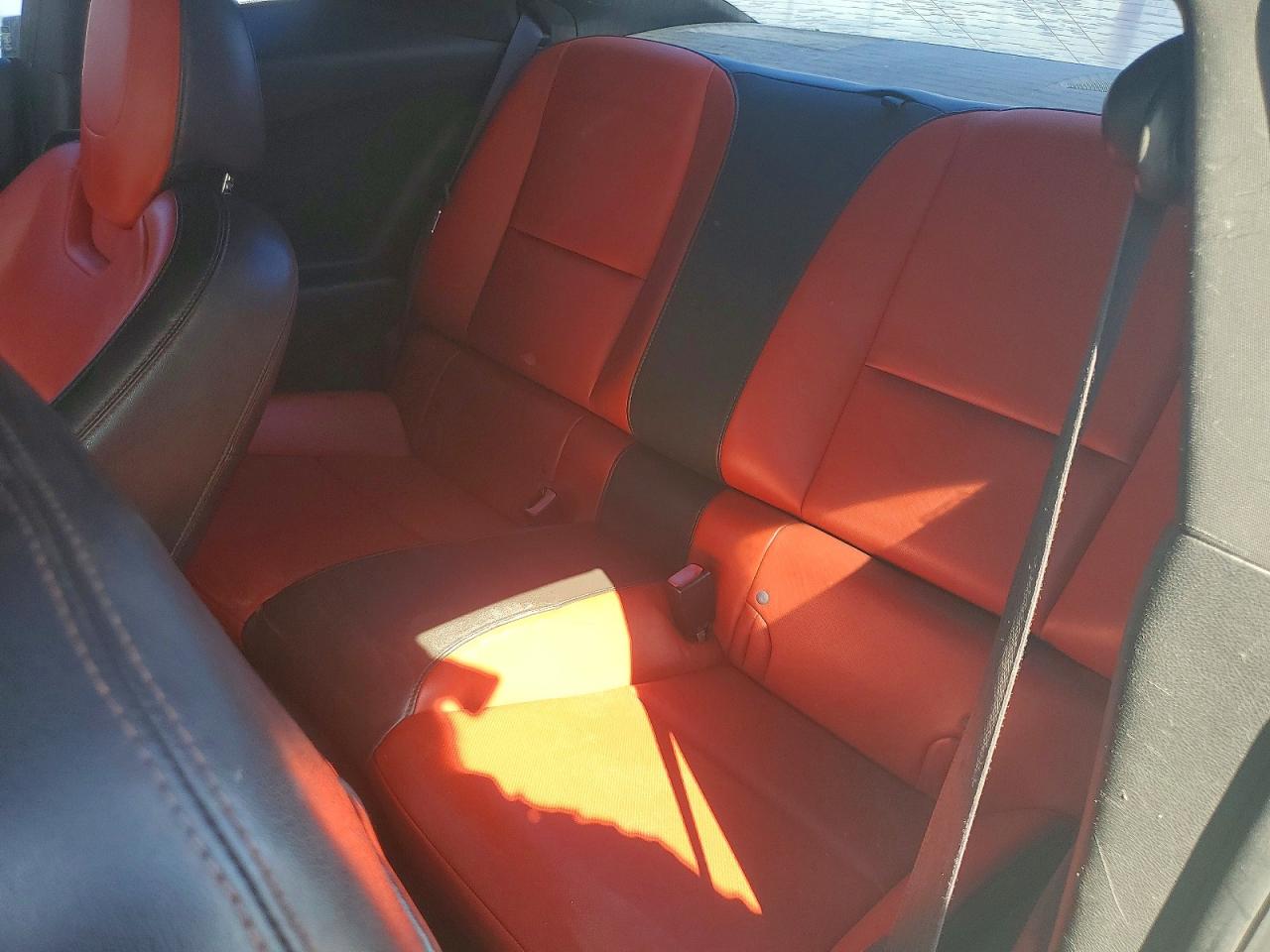 2015 Chevrolet Camaro Lt White vin: 2G1FF1E35F9228763