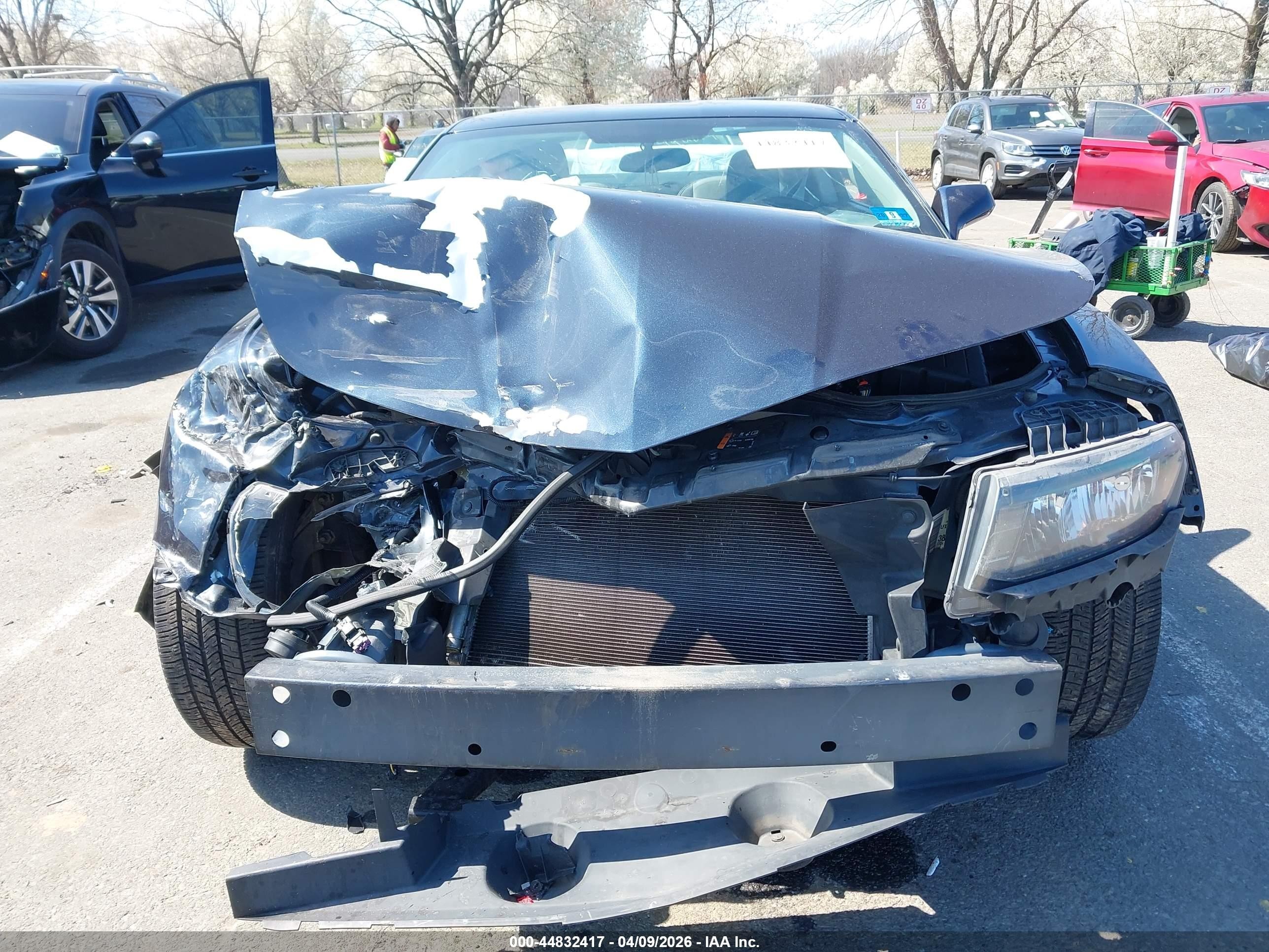 2014 Chevrolet Camaro 1lt Черный vin: 2G1FF1E38E9145262
