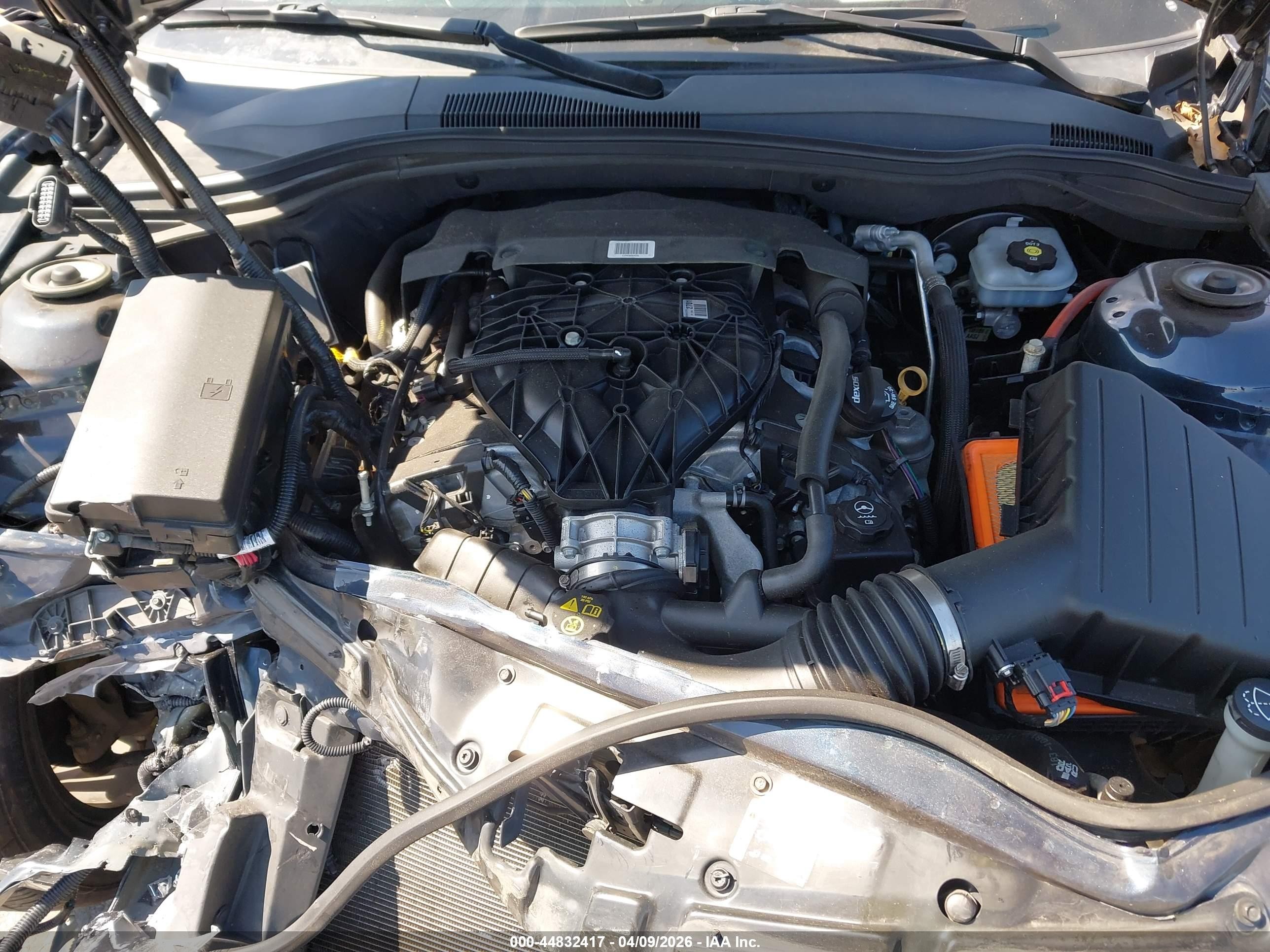 2014 Chevrolet Camaro 1lt Черный vin: 2G1FF1E38E9145262