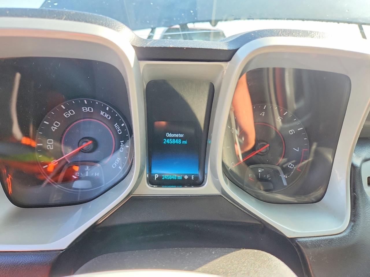 2015 Chevrolet Camaro Lt Blue vin: 2G1FF1E38F9303780