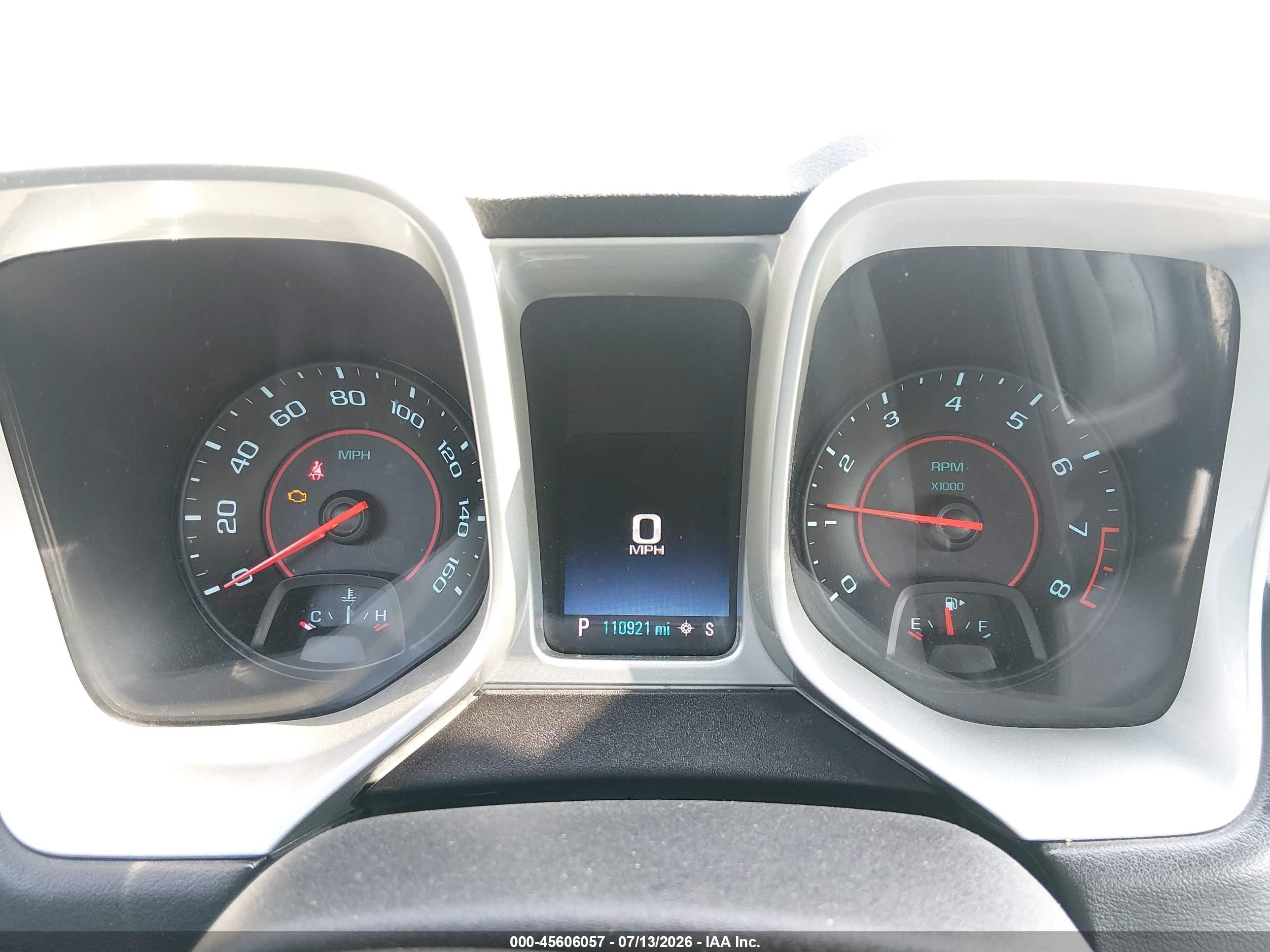 2015 Chevrolet Camaro 2lt Черный vin: 2G1FF1E39F9264603