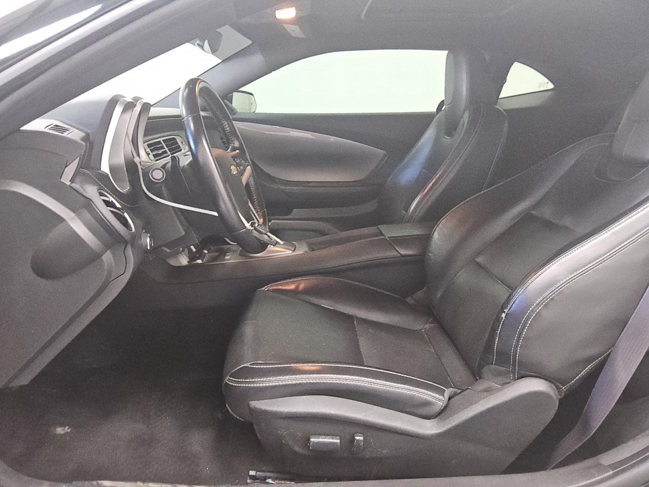 2015 Chevrolet Camaro Lt Черный vin: 2G1FF1E3XF9143255