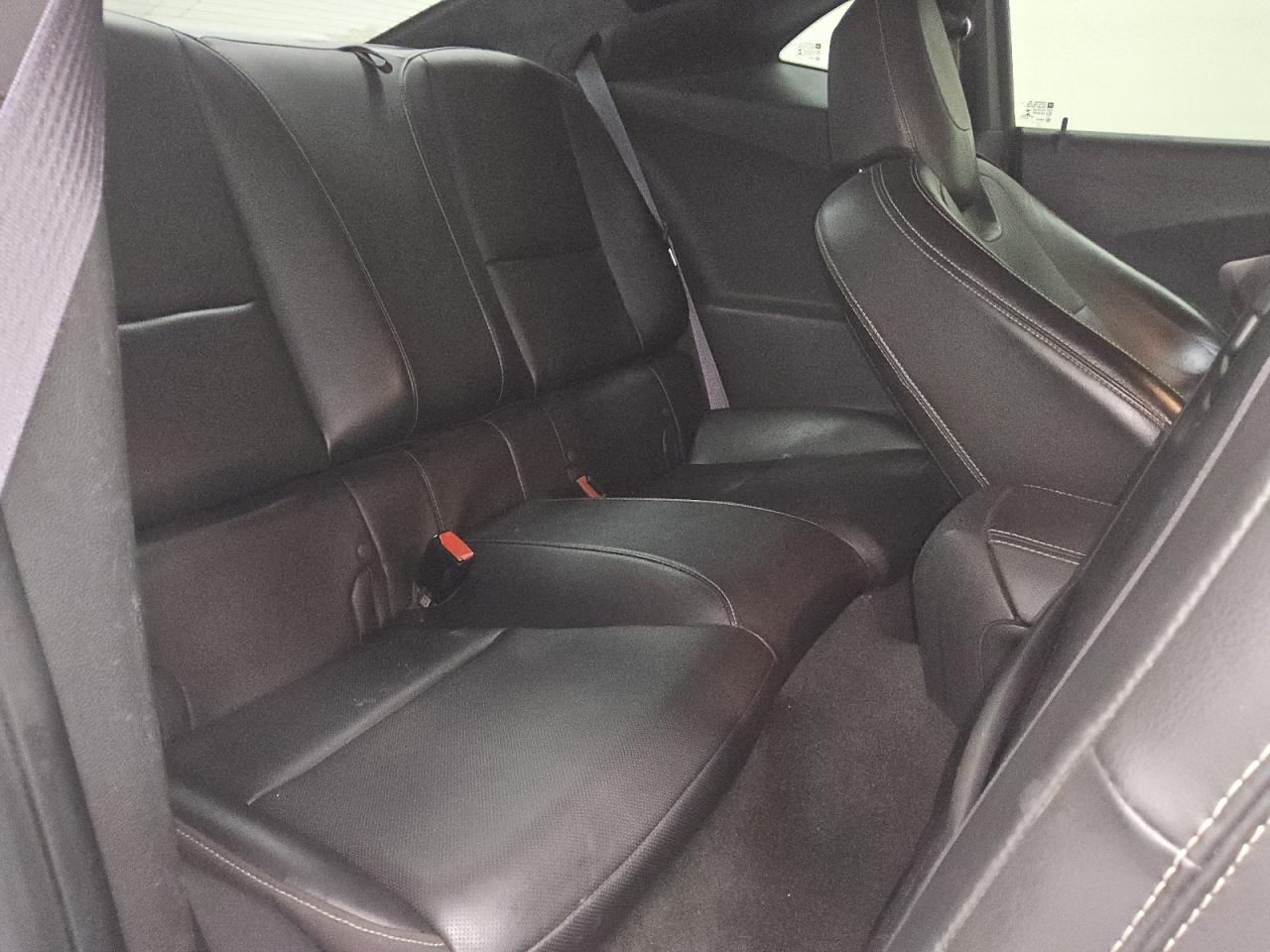 2015 Chevrolet Camaro Lt Черный vin: 2G1FF1E3XF9143255