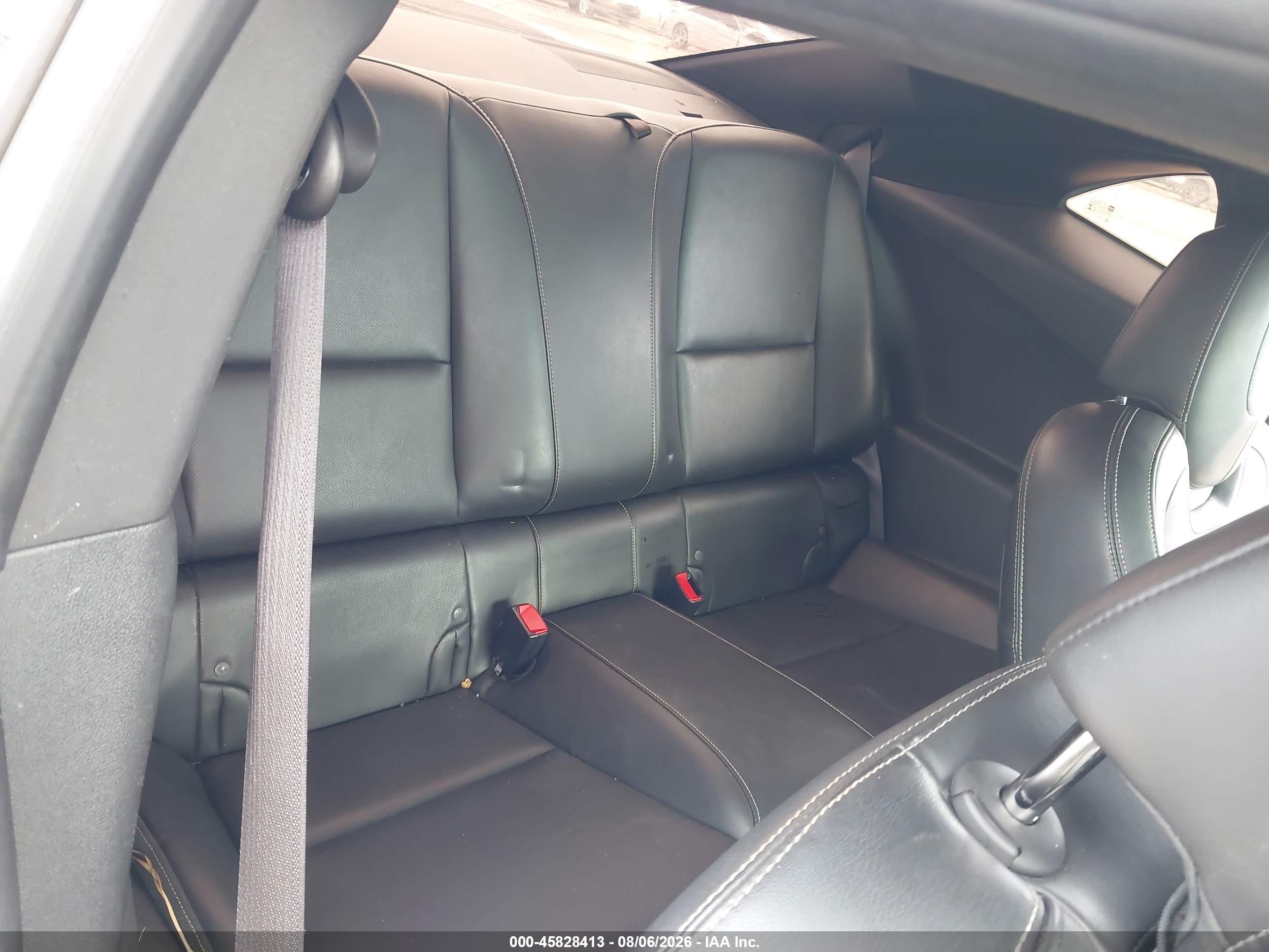 2015 Chevrolet Camaro 2lt Gray vin: 2G1FF1E3XF9154515