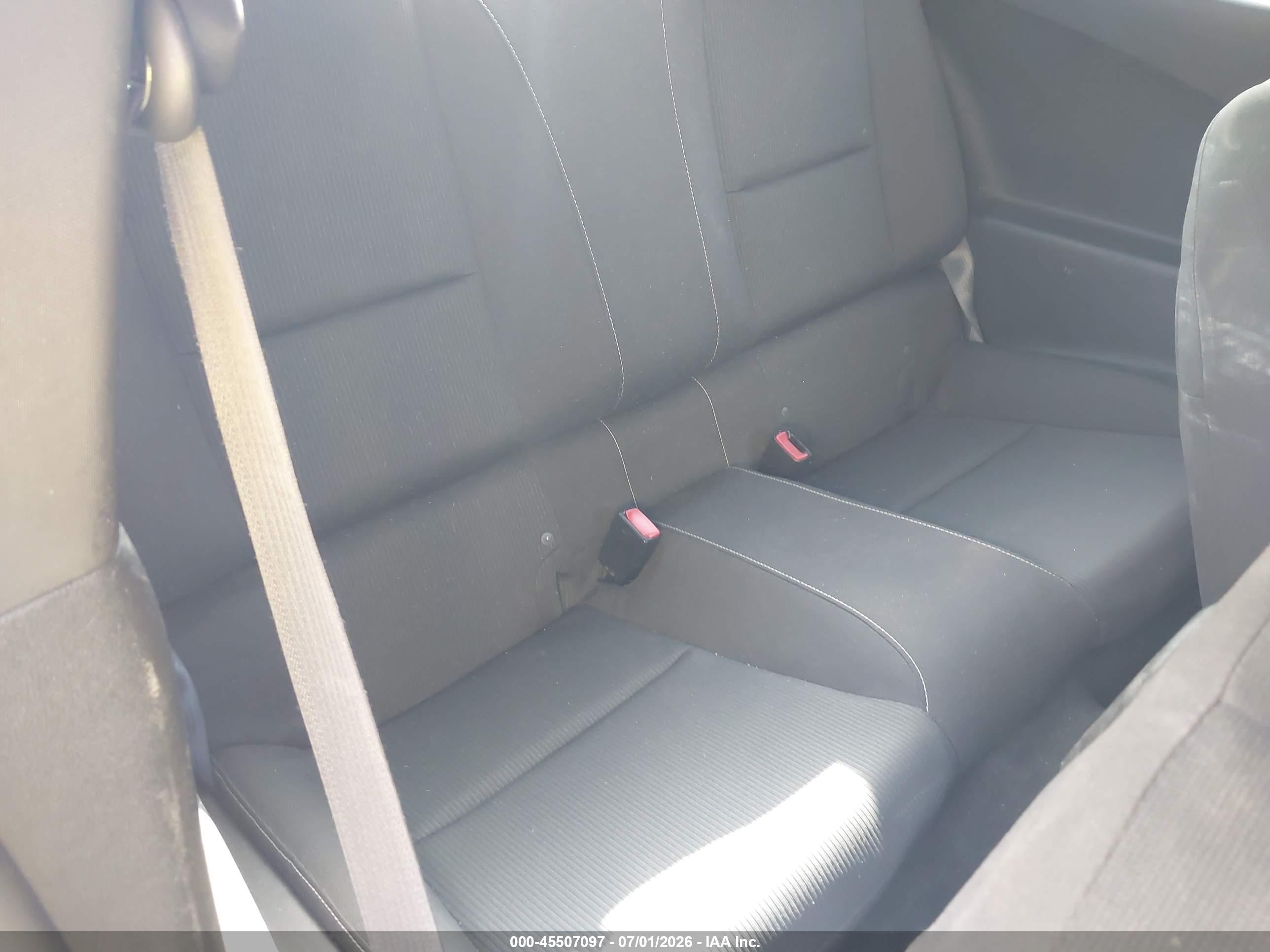 2011 Chevrolet Camaro 1lt Maroon vin: 2G1FF1ED3B9119818