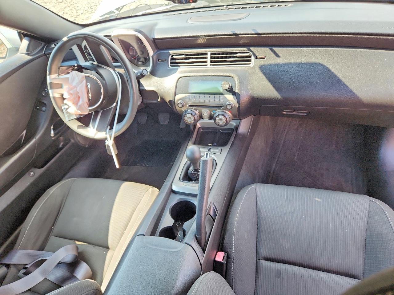 2011 Chevrolet Camaro Lt Silver vin: 2G1FF1ED7B9119630