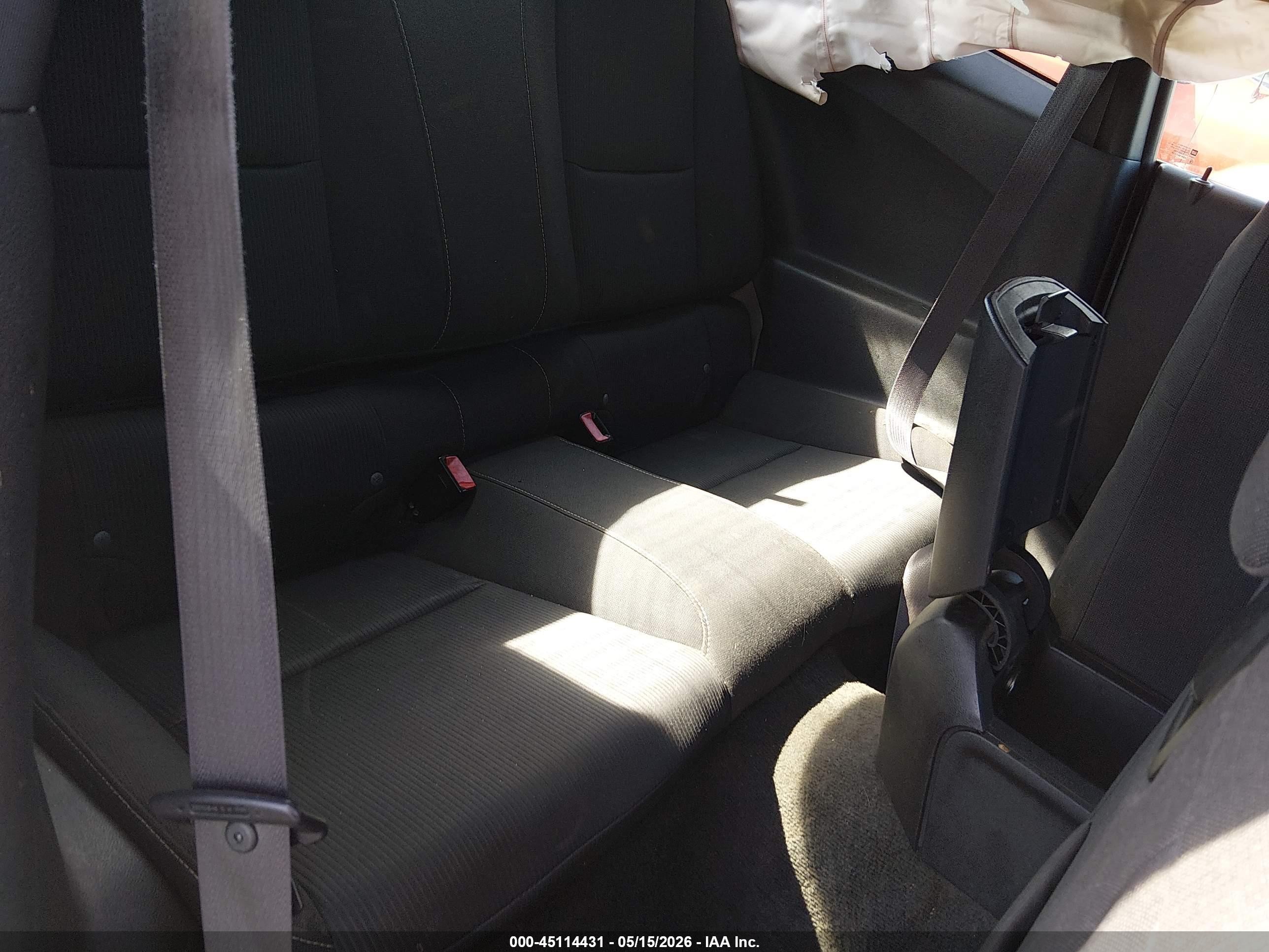 2011 Chevrolet Camaro 1lt Gray vin: 2G1FF1ED7B9144432