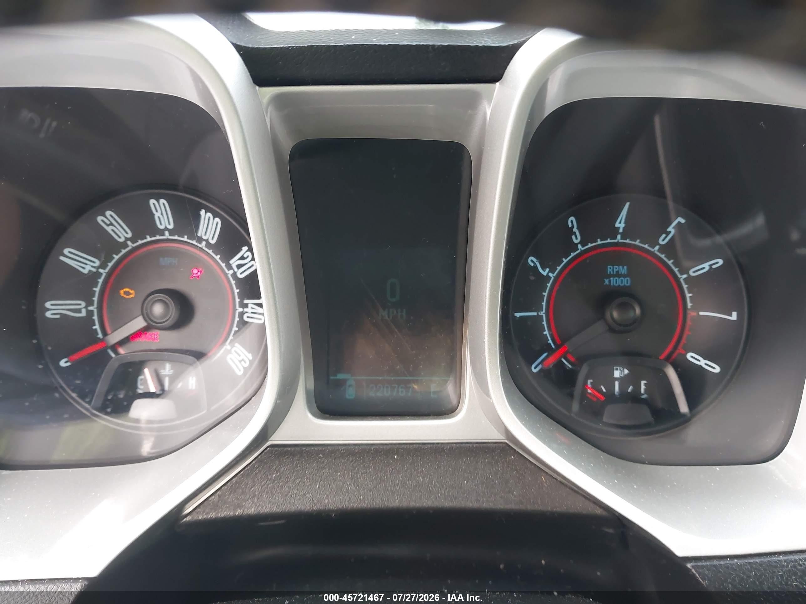 2010 Chevrolet Camaro 1lt Green vin: 2G1FF1EV6A9221654