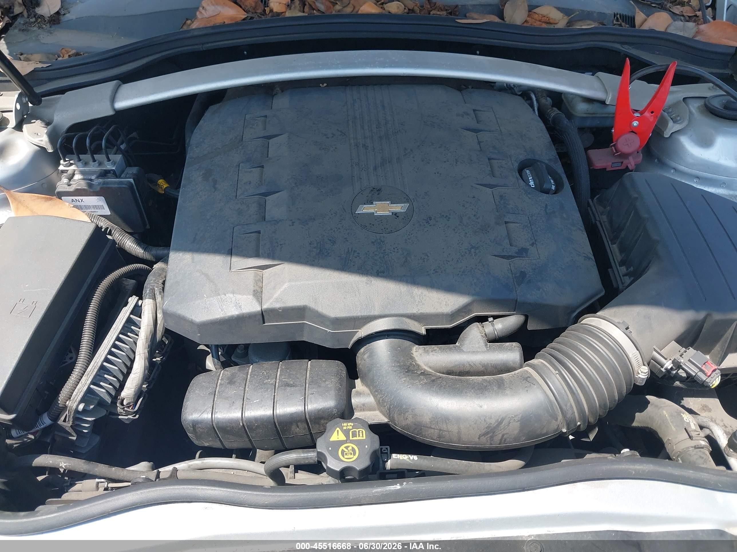 2012 Chevrolet Camaro 1lt Silver vin: 2G1FF3D30C9129986