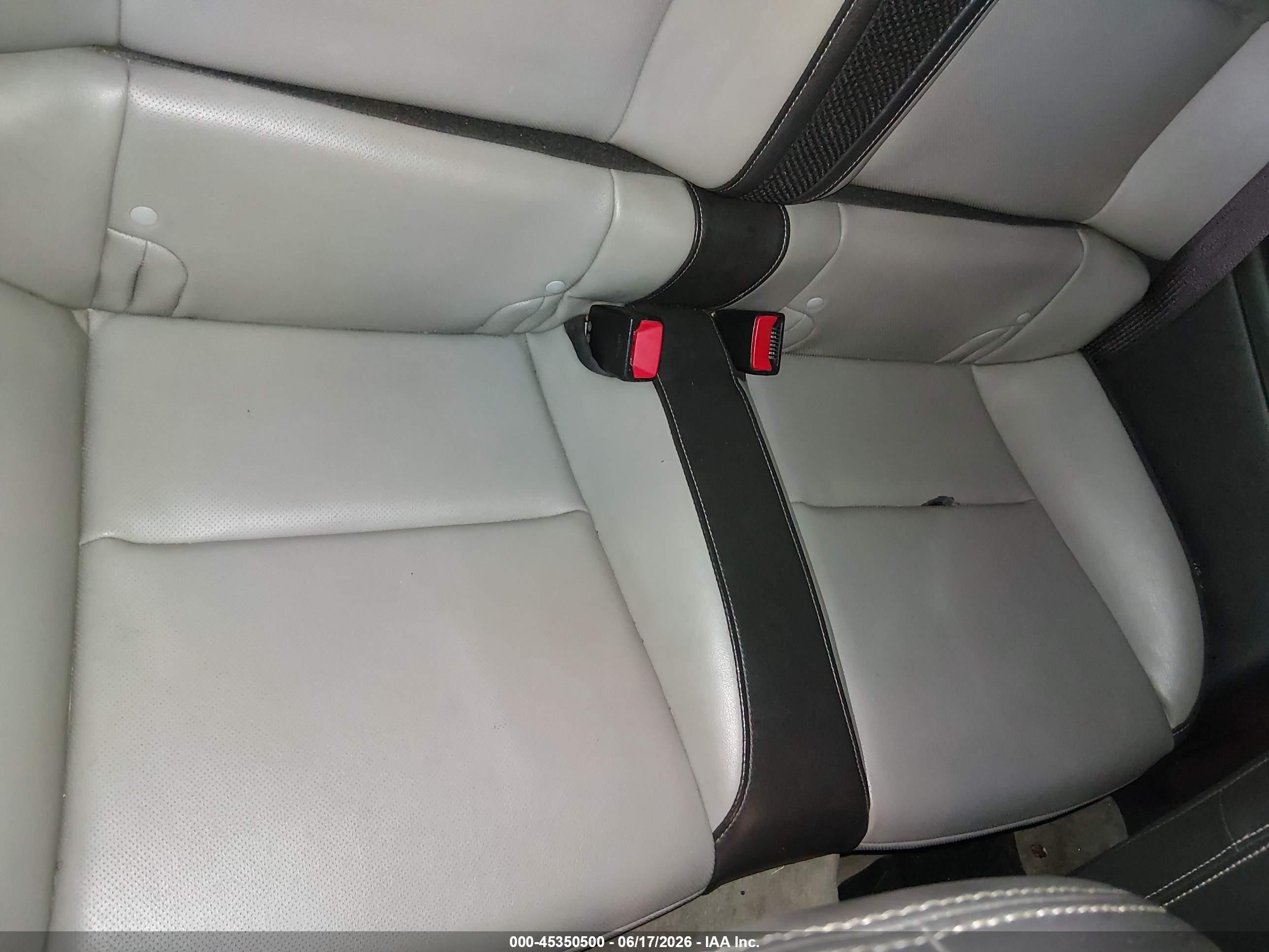 2015 Chevrolet Camaro 2lt Red vin: 2G1FF3D32F9284186