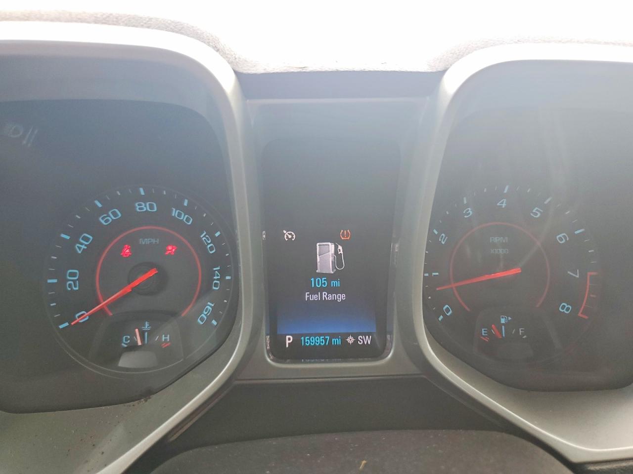 2015 Chevrolet Camaro Lt Silver vin: 2G1FF3D33F9251729