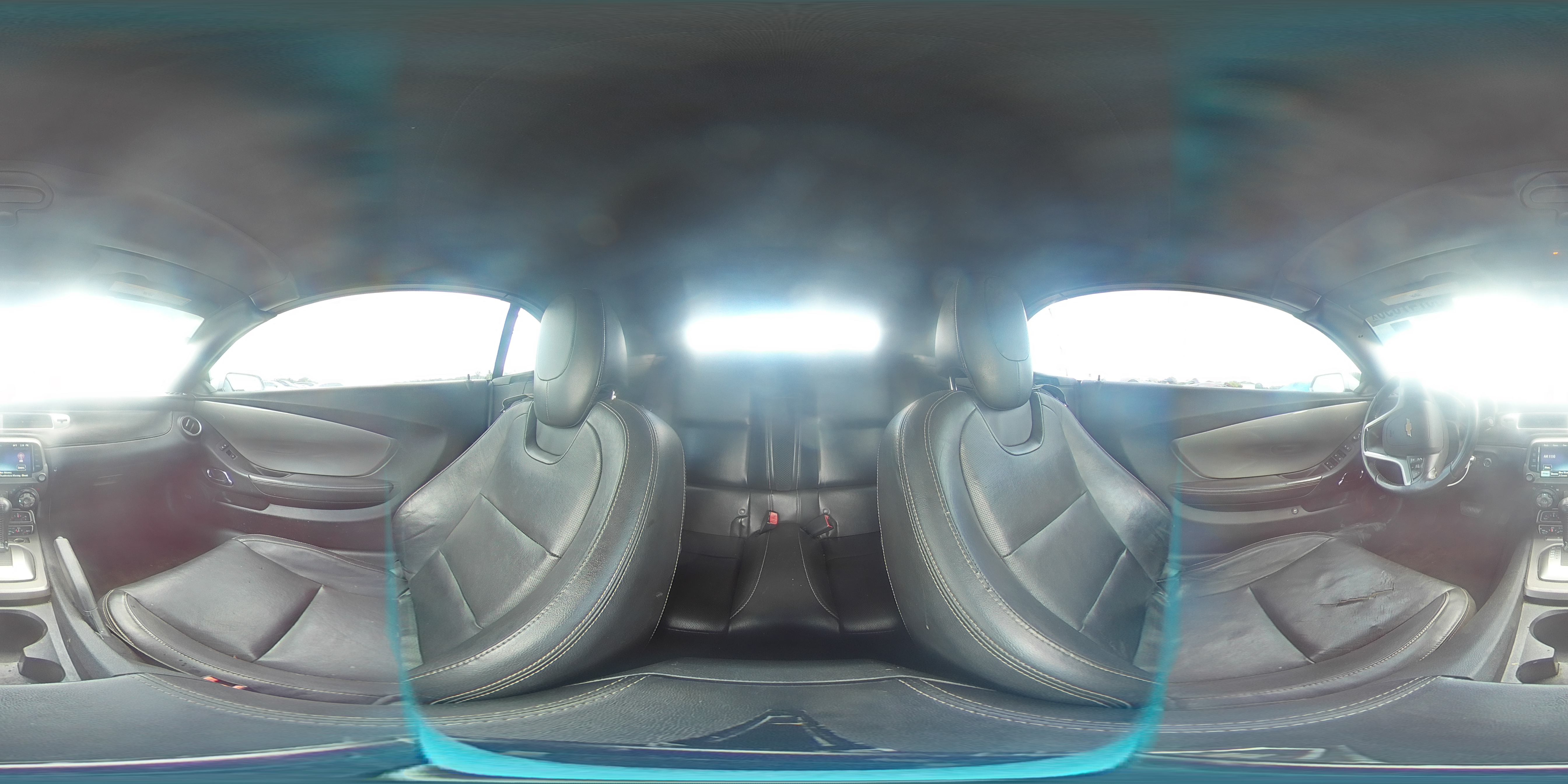 2015 Chevrolet Camaro Lt Silver vin: 2G1FF3D33F9251729