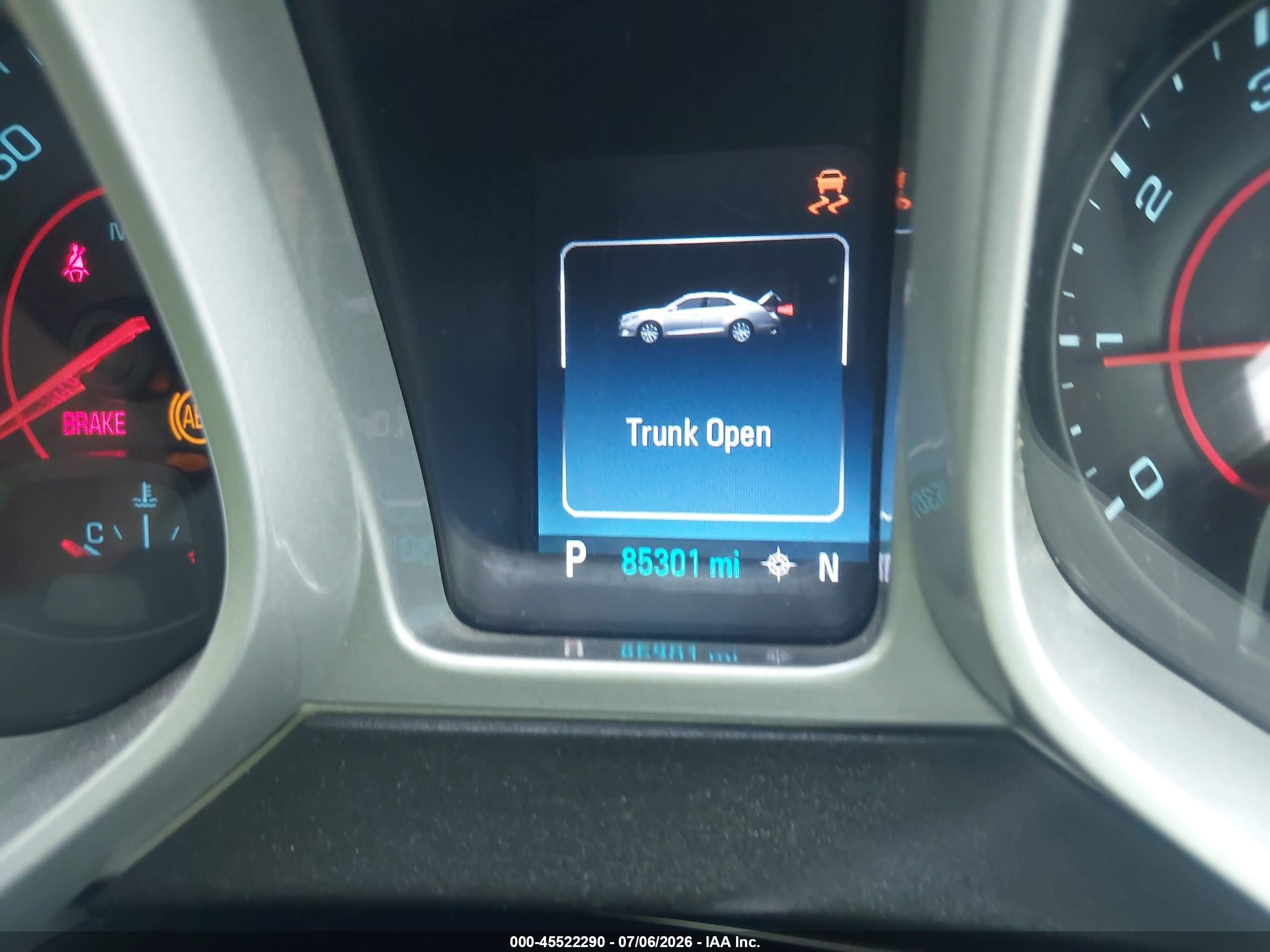 2015 Chevrolet Camaro 2lt White vin: 2G1FF3D34F9272265