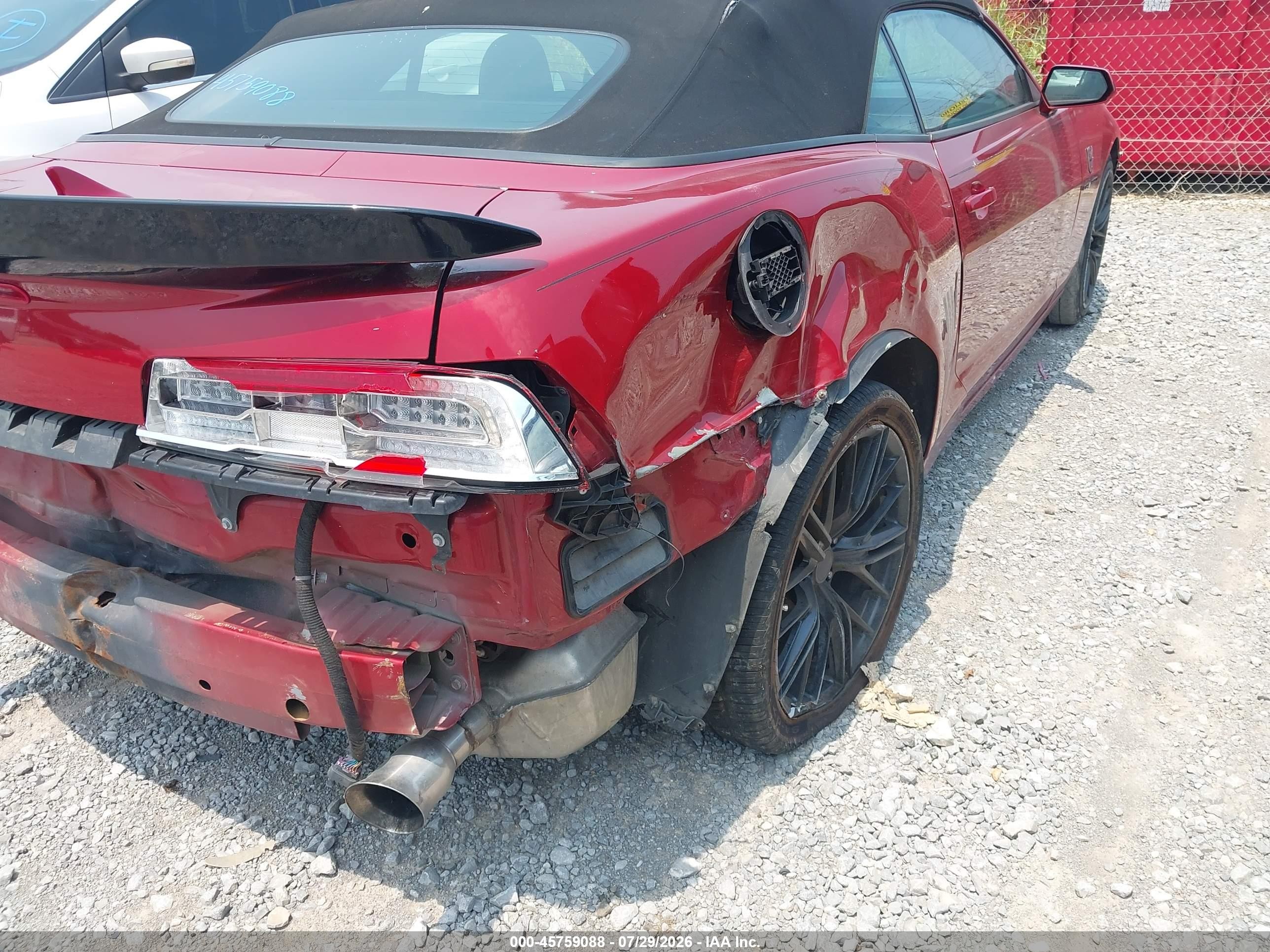 2015 Chevrolet Camaro 2lt Orange vin: 2G1FF3D3XF9282914