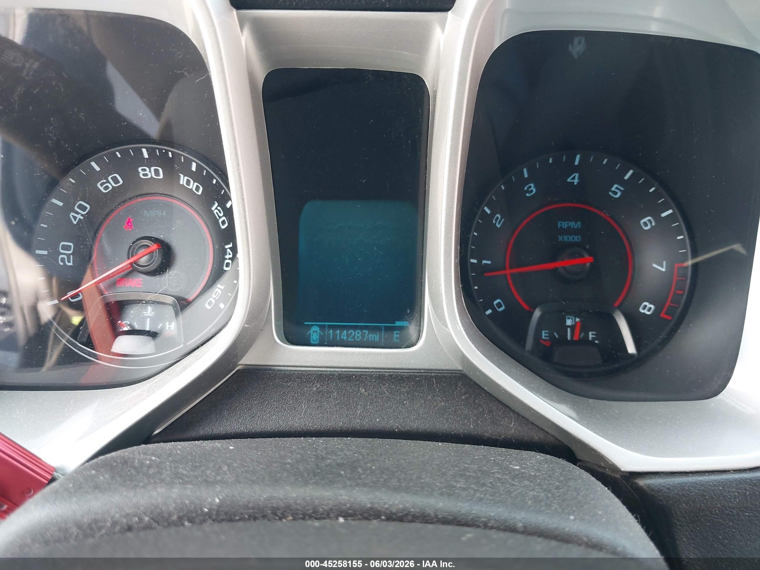 2013 Chevrolet Camaro 2lt Blue vin: 2G1FG1E30D9129293