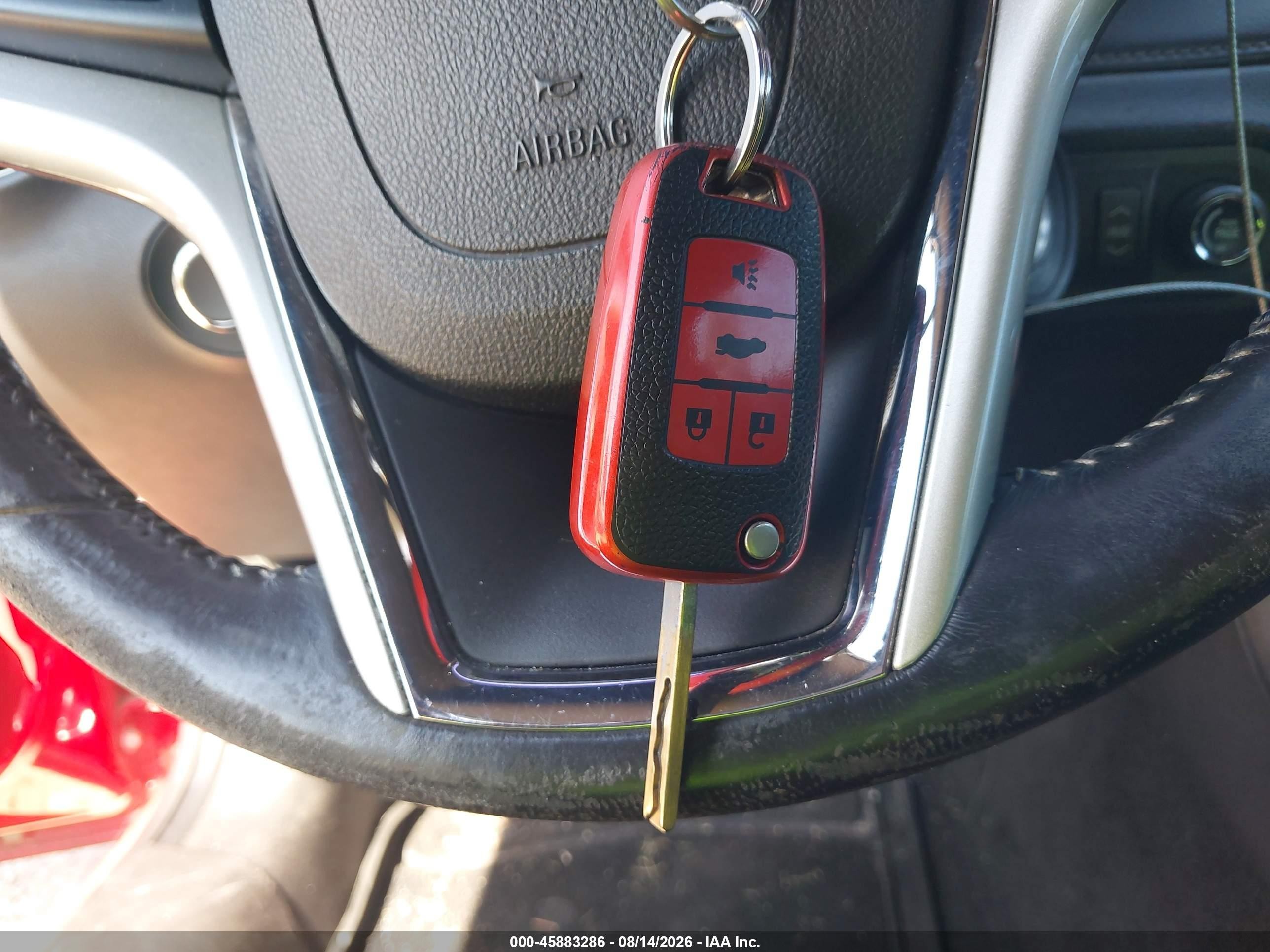 2012 Chevrolet Camaro 2lt Red vin: 2G1FG1E35C9151966