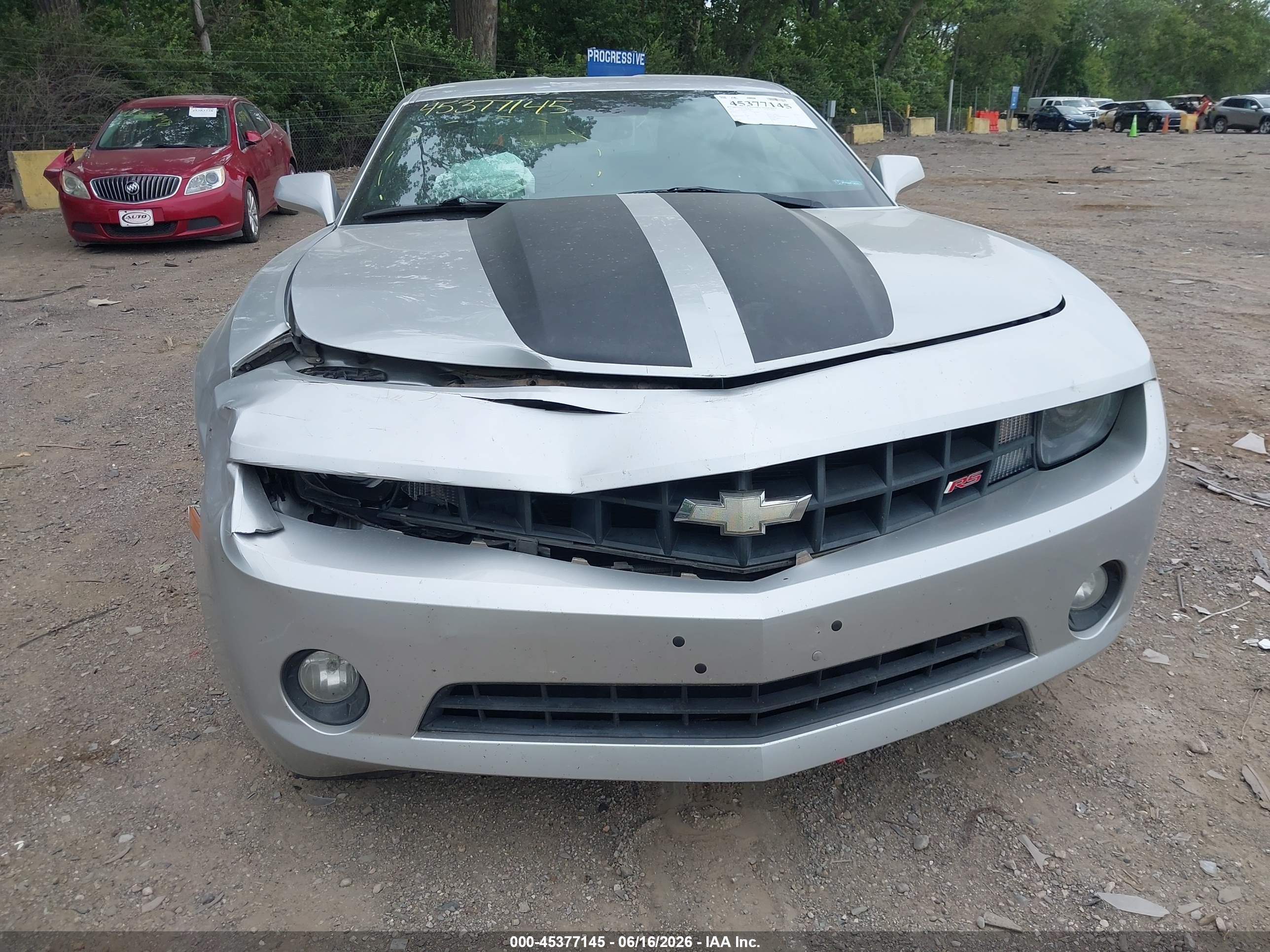 2011 Chevrolet Camaro 2lt Серебряный vin: 2G1FG1ED4B9110557