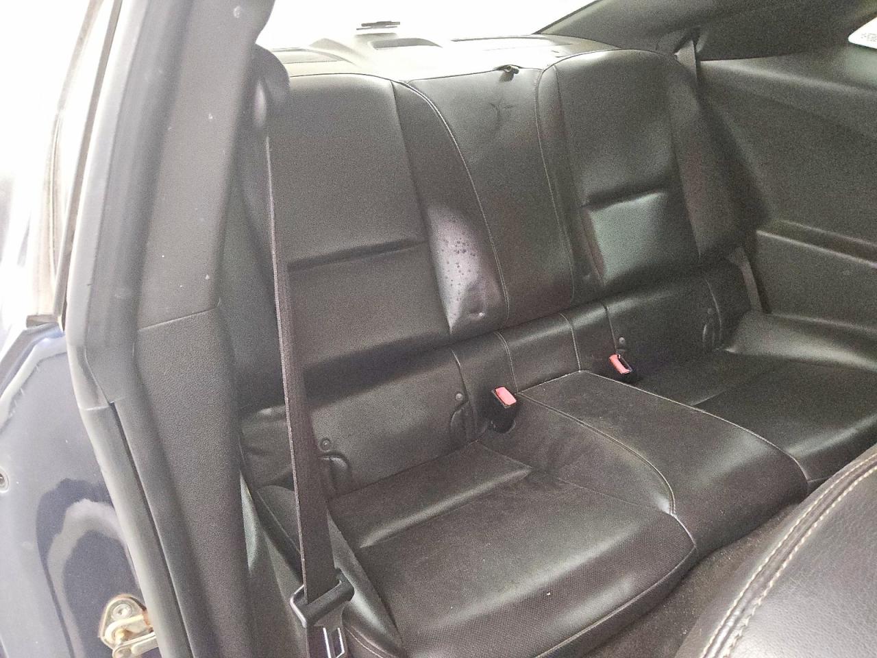2010 Chevrolet Camaro Lt Синий vin: 2G1FG1EV6A9194923