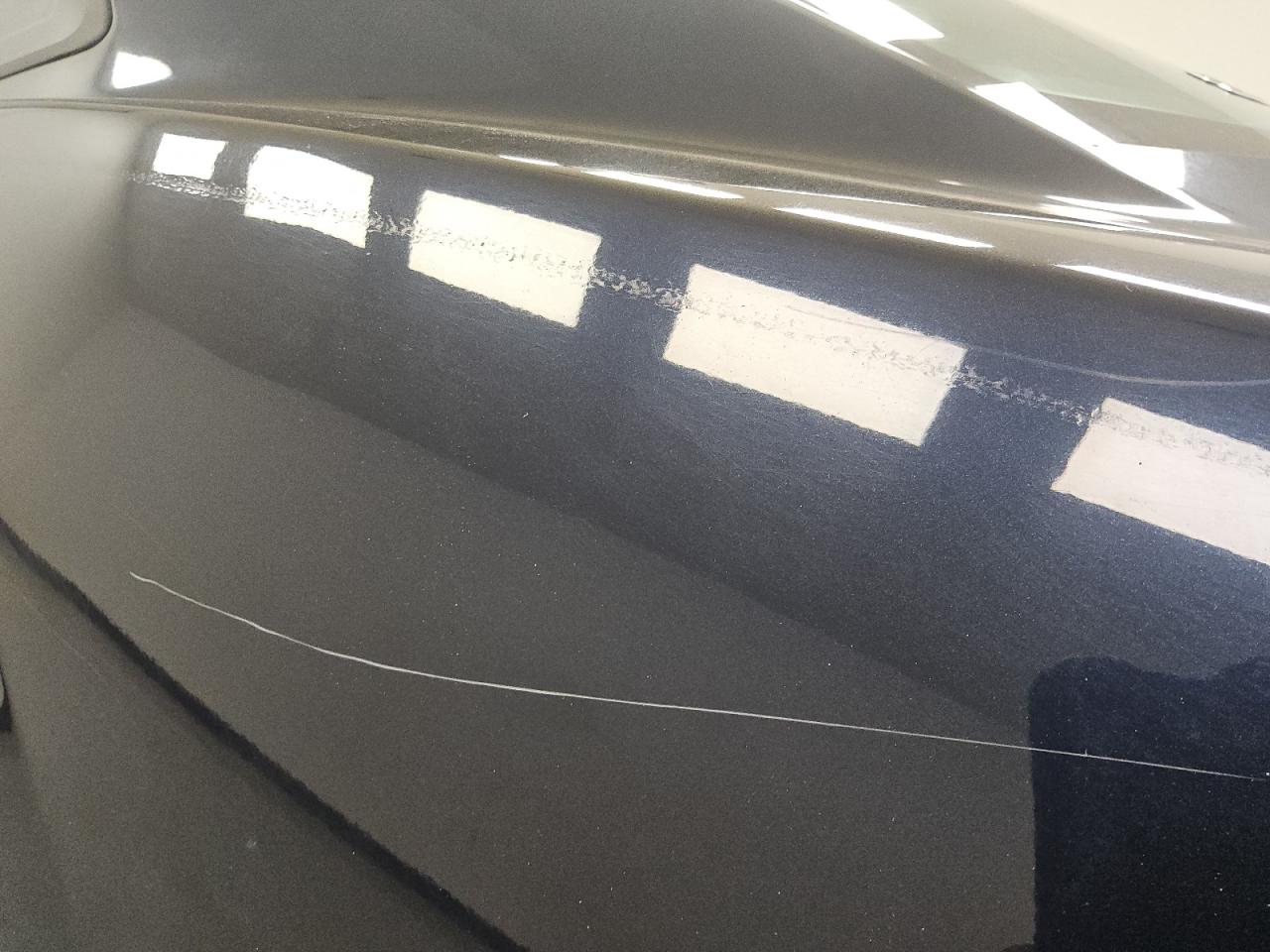 2010 Chevrolet Camaro Lt Синий vin: 2G1FG1EV6A9194923 Damage: Left Qtr Panel, Heavy Scratch, > 12 Inches