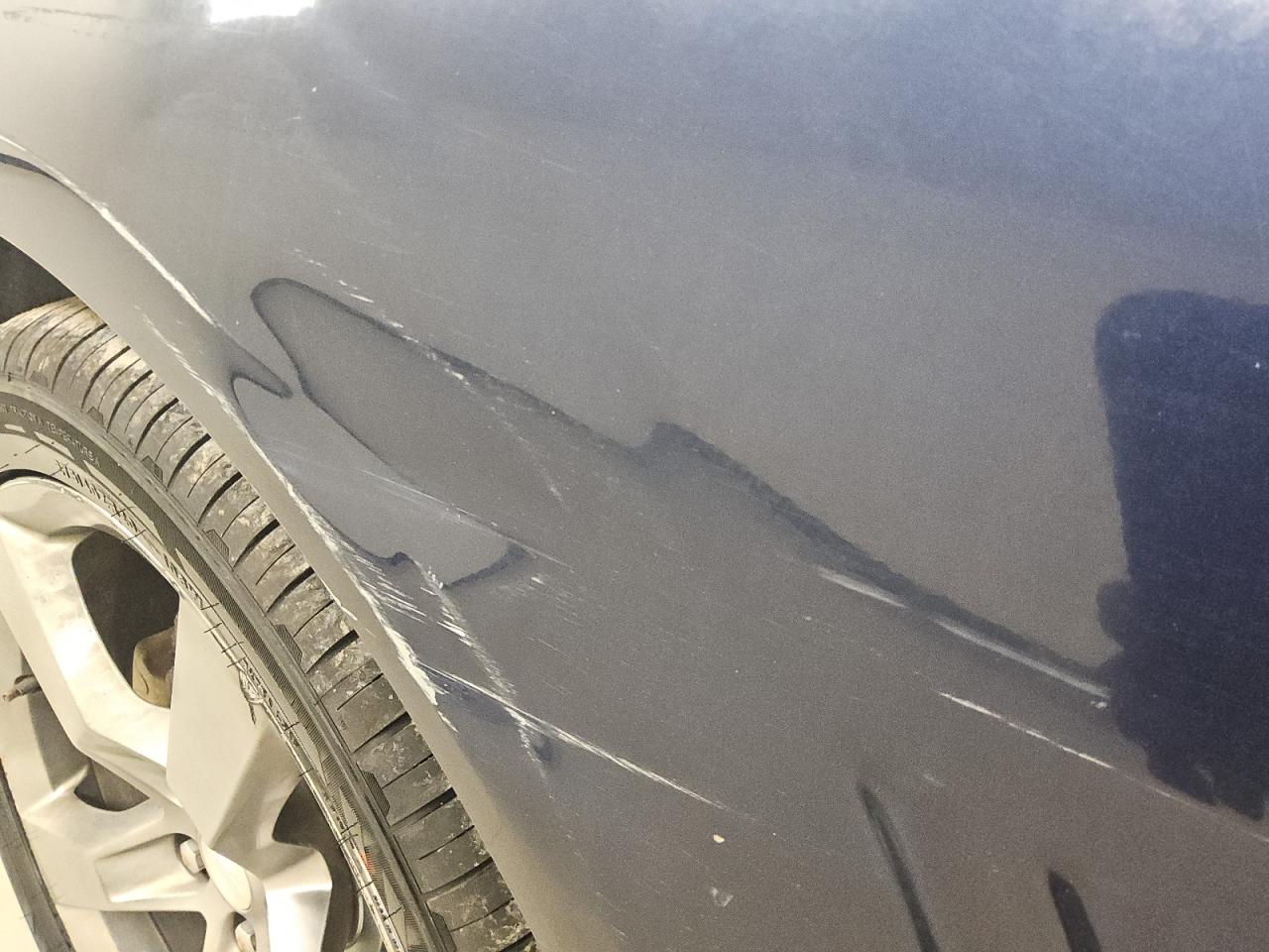 2010 Chevrolet Camaro Lt Синий vin: 2G1FG1EV6A9194923 Damage: Right Qtr Panel, Dent(S) W/ Paint Dmg, 5 To 6 Inches