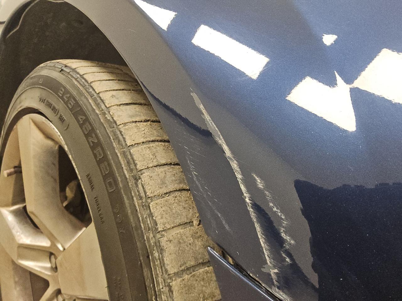 2010 Chevrolet Camaro Lt Синий vin: 2G1FG1EV6A9194923 Damage: Right Front Fender, Dent(S) W/ Paint Dmg, 2 To 3 Inches