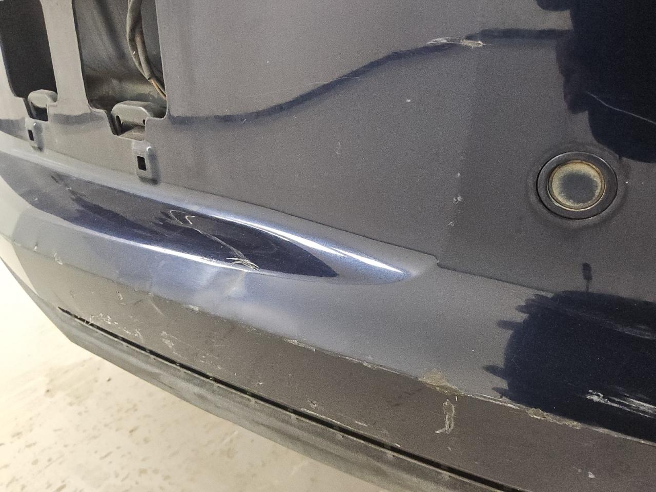 2010 Chevrolet Camaro Lt Синий vin: 2G1FG1EV6A9194923 Damage: Rear Bumper, Dent(S) W/ Paint Dmg, 1 To 2 Inches