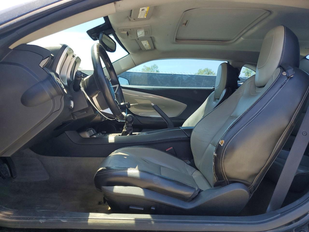 2010 Chevrolet Camaro Lt Black vin: 2G1FG1EV9A9156635
