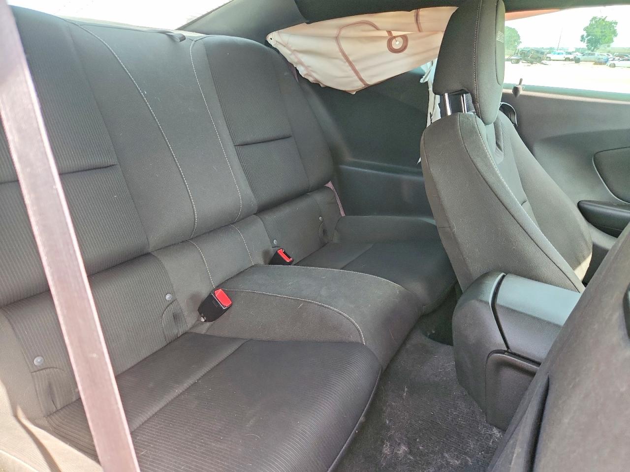 2015 Chevrolet Camaro Ss Silver vin: 2G1FG1EW1F9151798