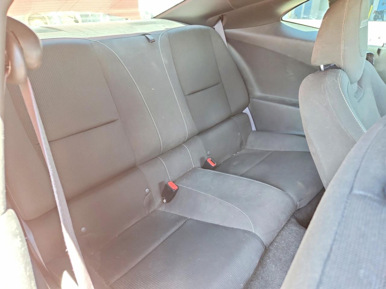2015 Chevrolet Camaro Ss Red vin: 2G1FG1EW6F9169746
