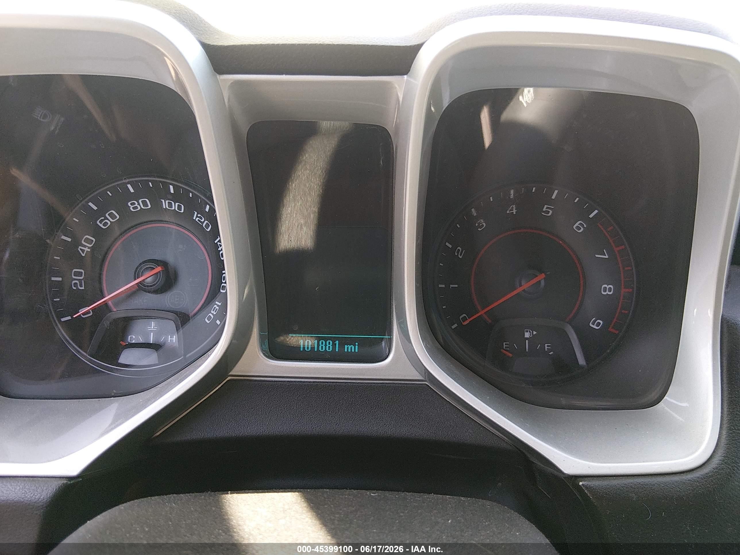 2015 Chevrolet Camaro 1ss White vin: 2G1FH1EJ4F9284105