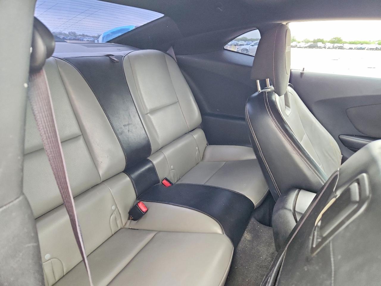 2015 Chevrolet Camaro Ss Red vin: 2G1FH1EJ5F9136304
