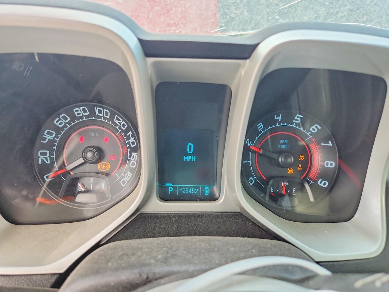 2011 Chevrolet Camaro Ss Burgundy vin: 2G1FJ1EJ1B9130773
