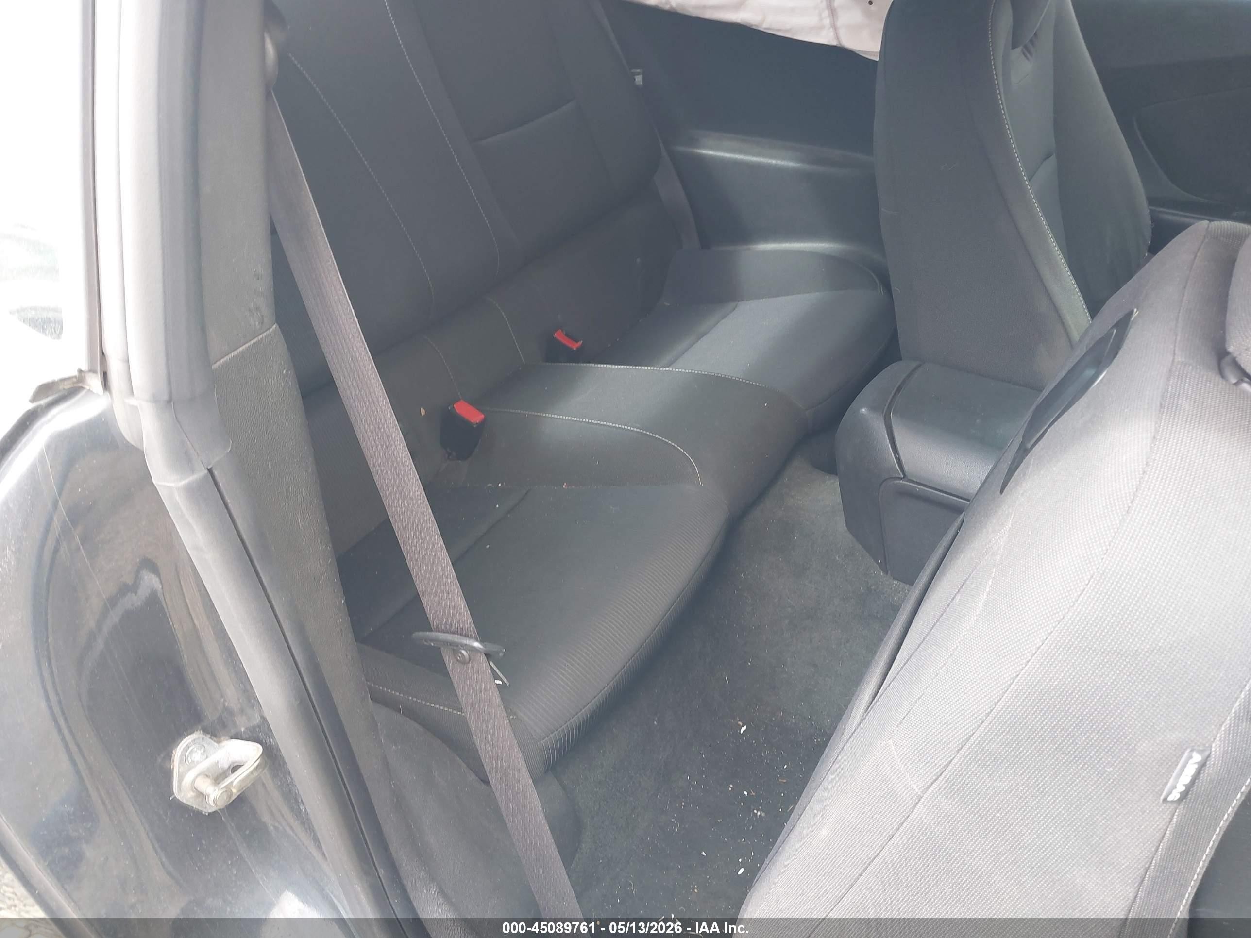2010 Chevrolet Camaro 1ss Gray vin: 2G1FJ1EJ2A9198336