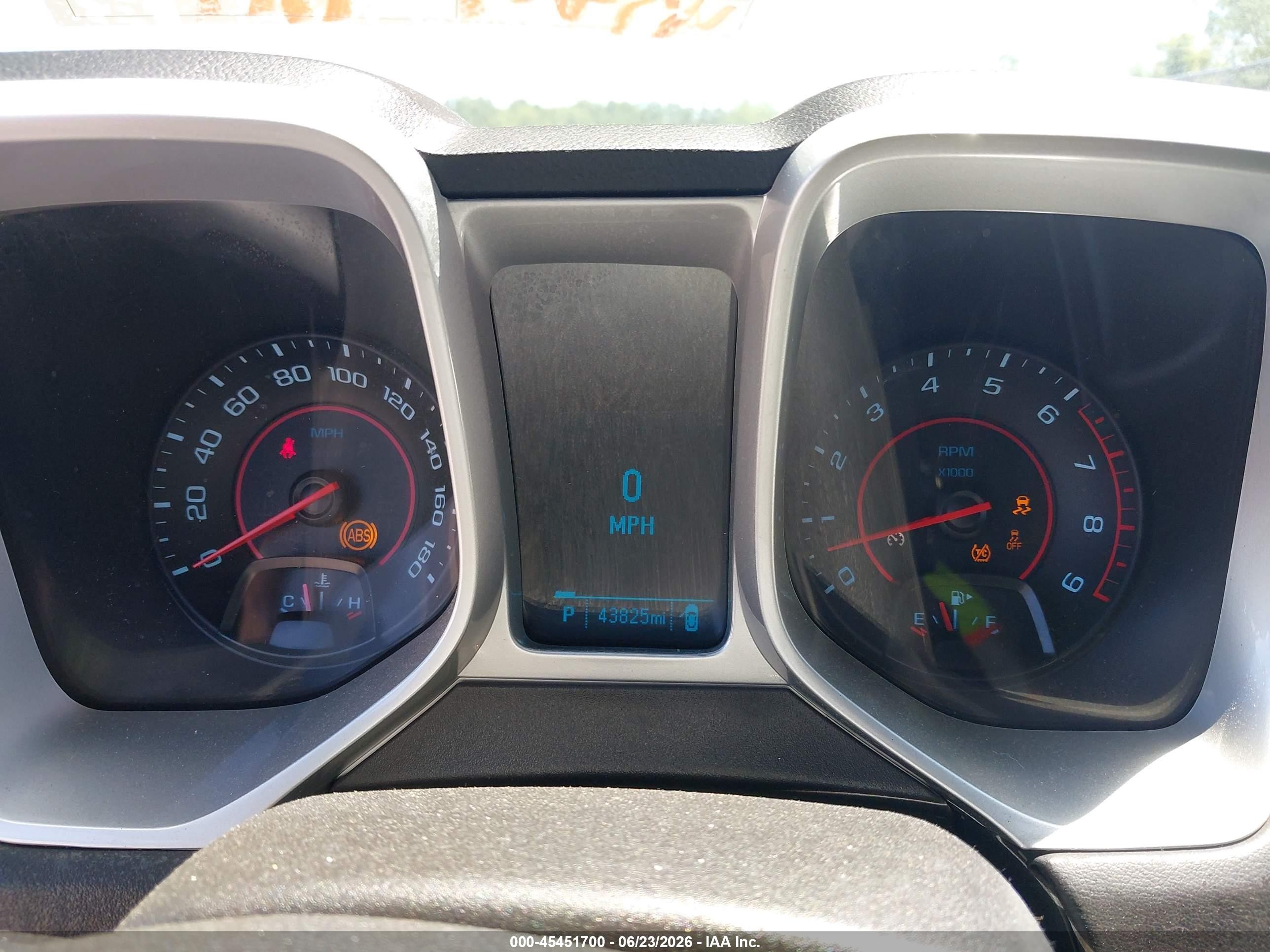 2013 Chevrolet Camaro 1ss Black vin: 2G1FJ1EJ5D9116815