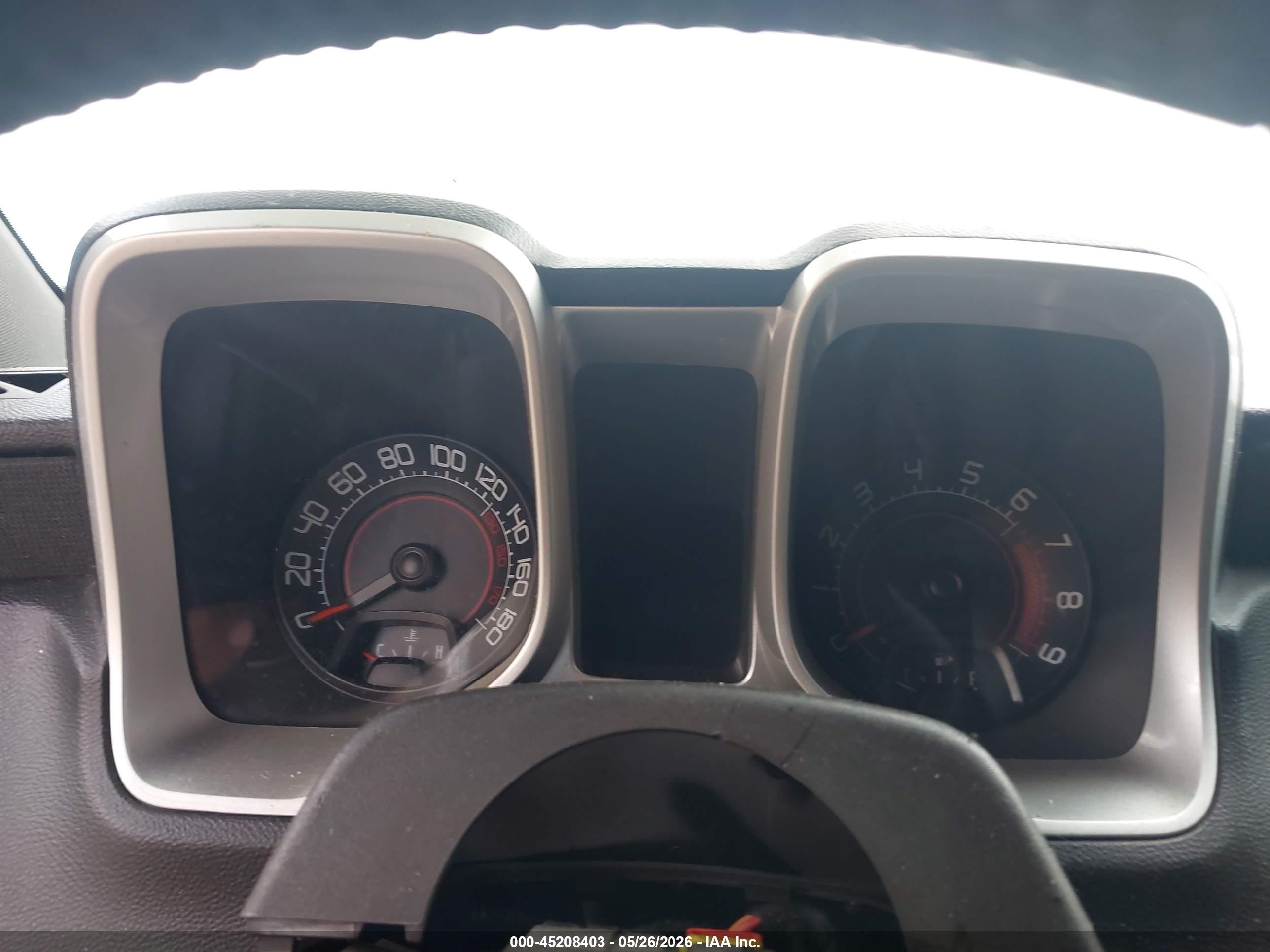 2010 Chevrolet Camaro 1ss Gray vin: 2G1FJ1EJ6A9217213
