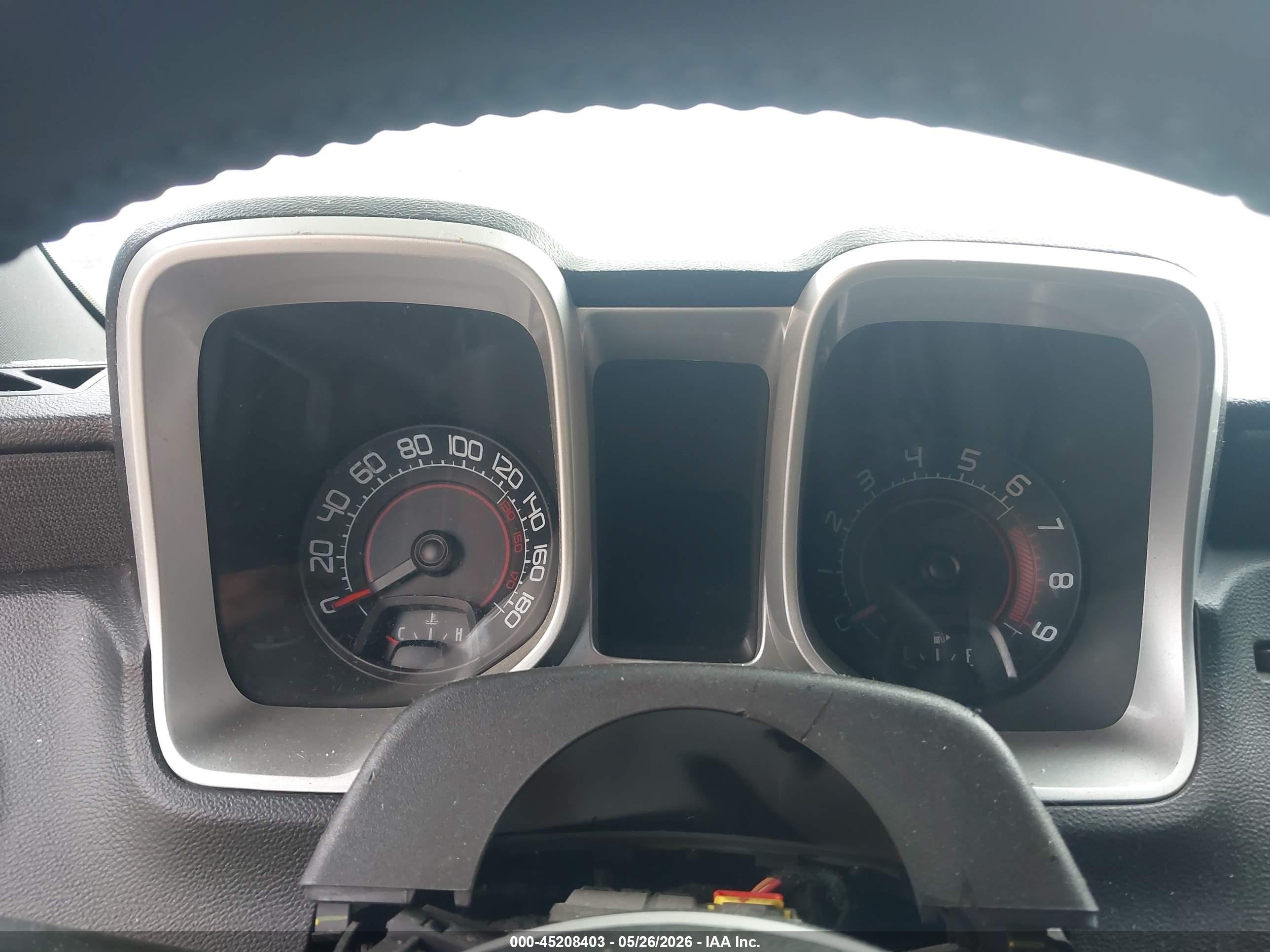 2010 Chevrolet Camaro 1ss Gray vin: 2G1FJ1EJ6A9217213