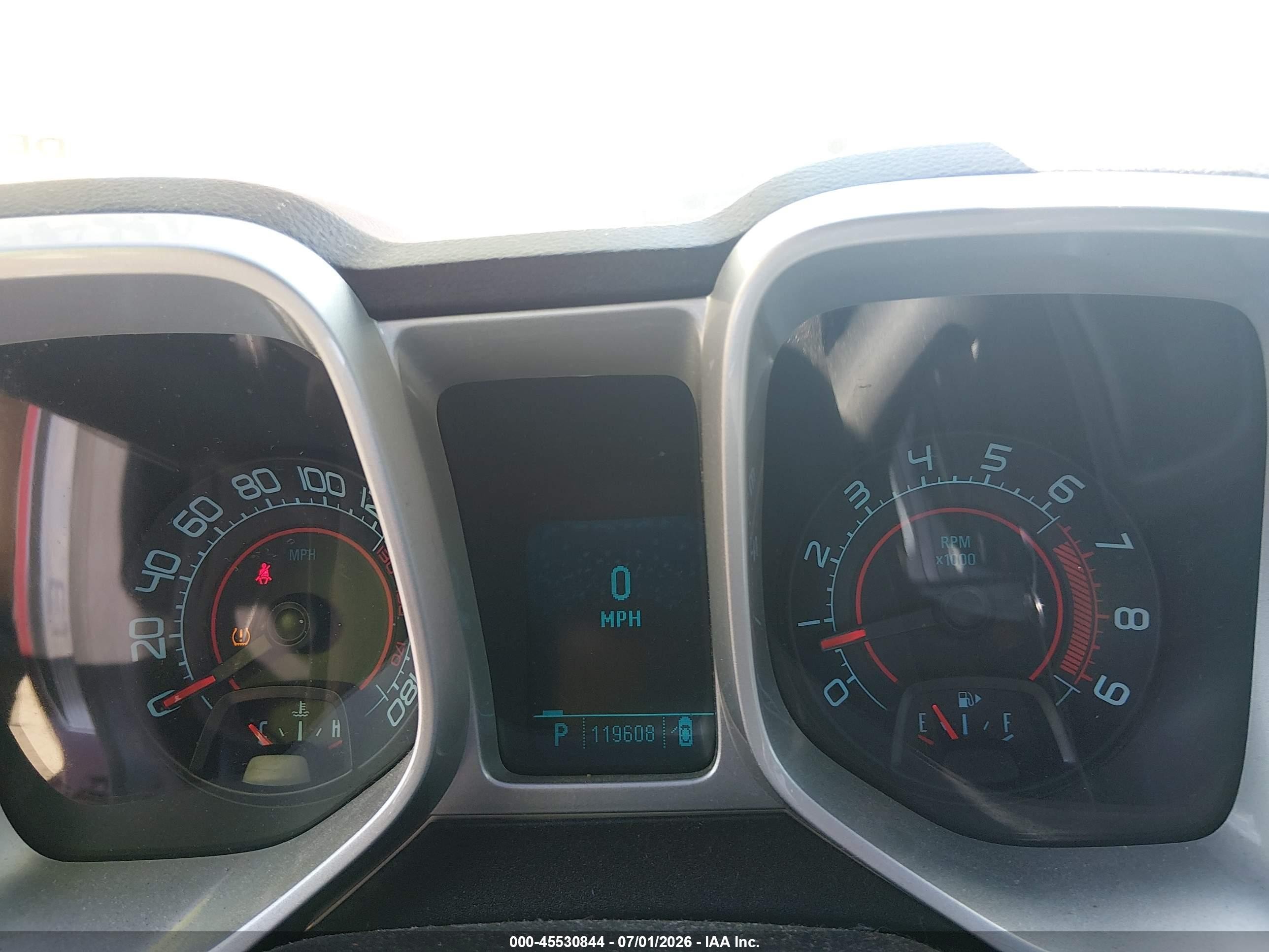 2010 Chevrolet Camaro 1ss Красный vin: 2G1FJ1EJ8A9215589