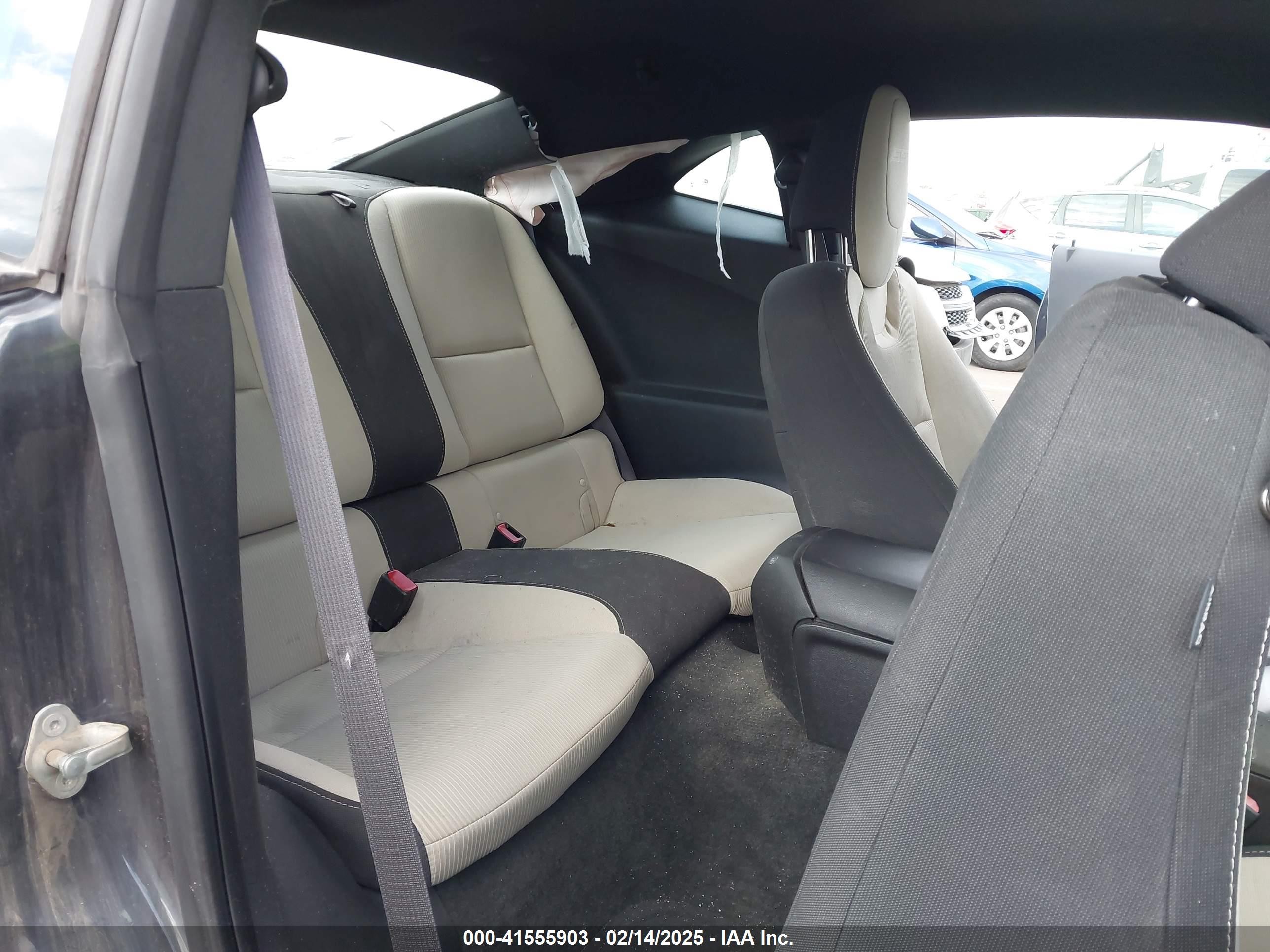 2014 Chevrolet Camaro 1ss Blue vin: 2G1FJ1EJXE9162383