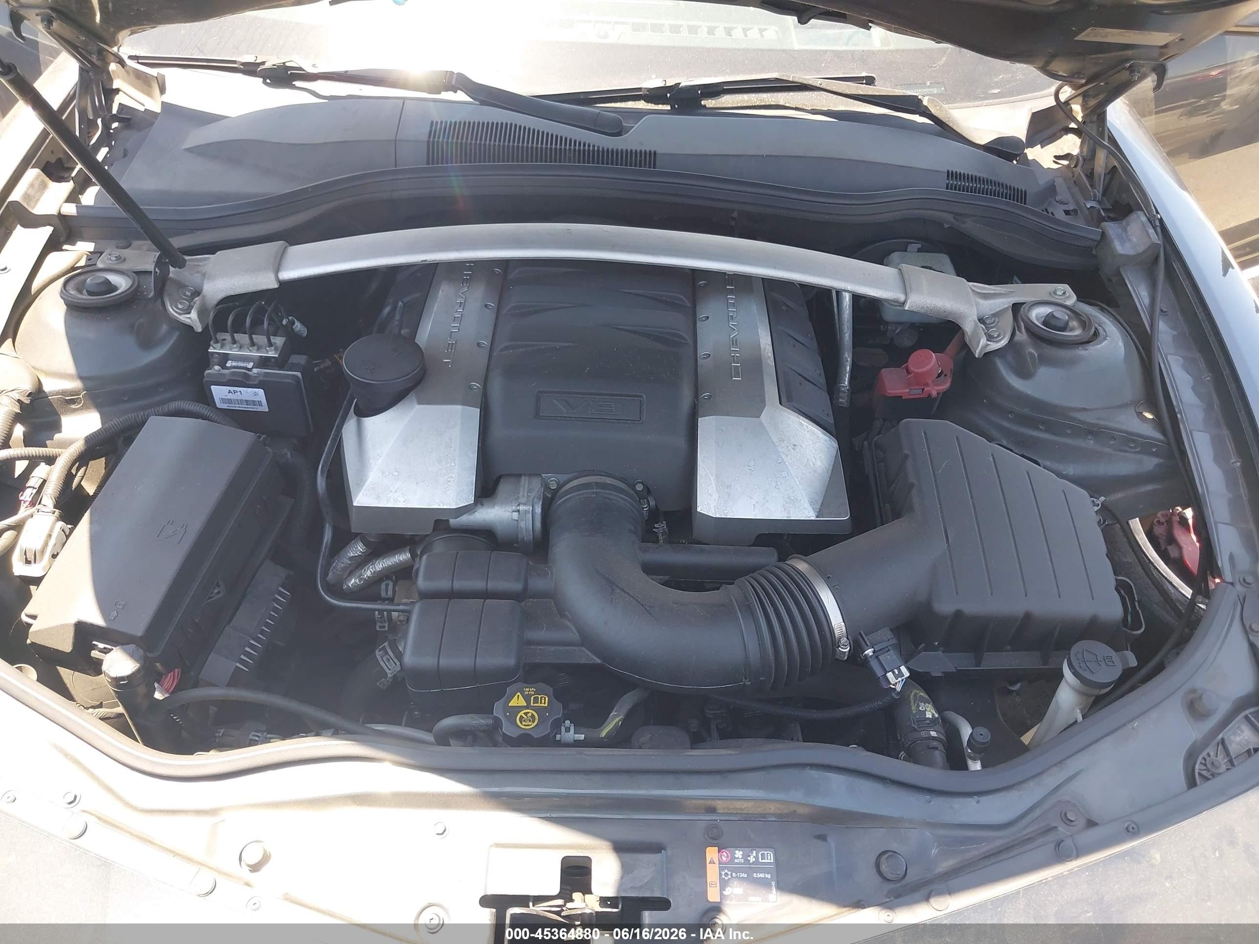 2015 Chevrolet Camaro 2ss Gray vin: 2G1FJ1EW1F9301278
