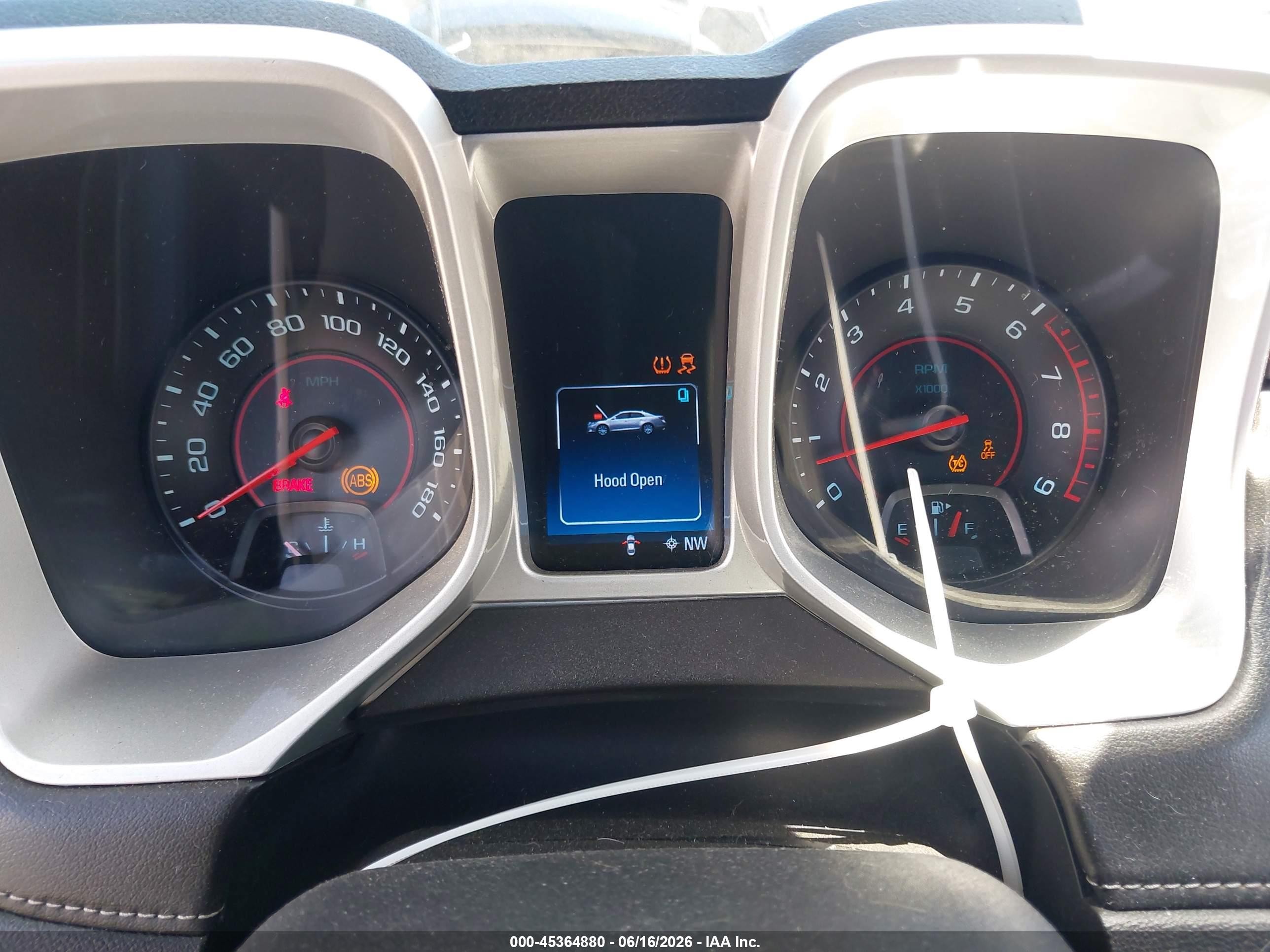 2015 Chevrolet Camaro 2ss Gray vin: 2G1FJ1EW1F9301278