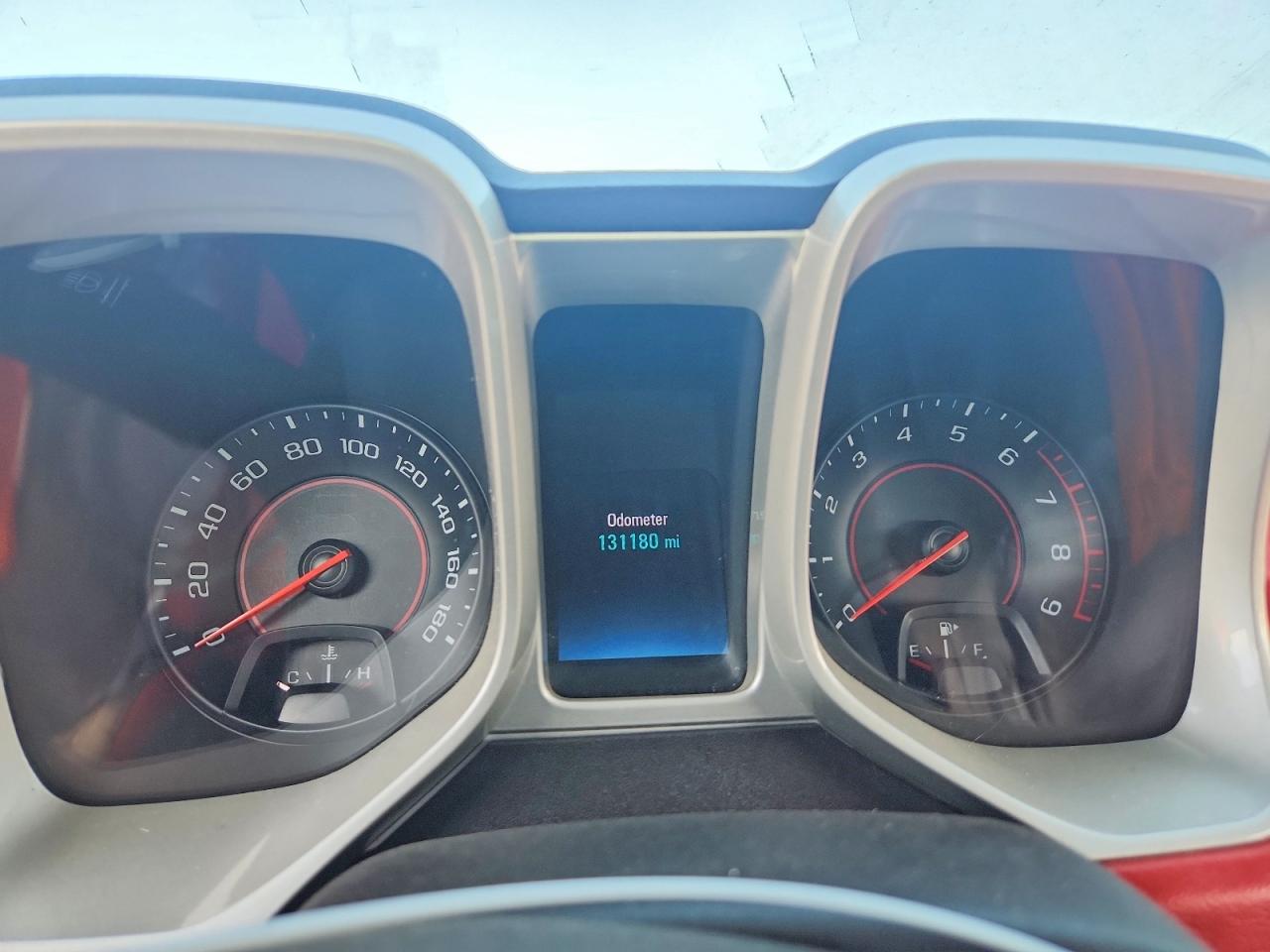 2015 Chevrolet Camaro 2ss White vin: 2G1FJ1EW4F9237527
