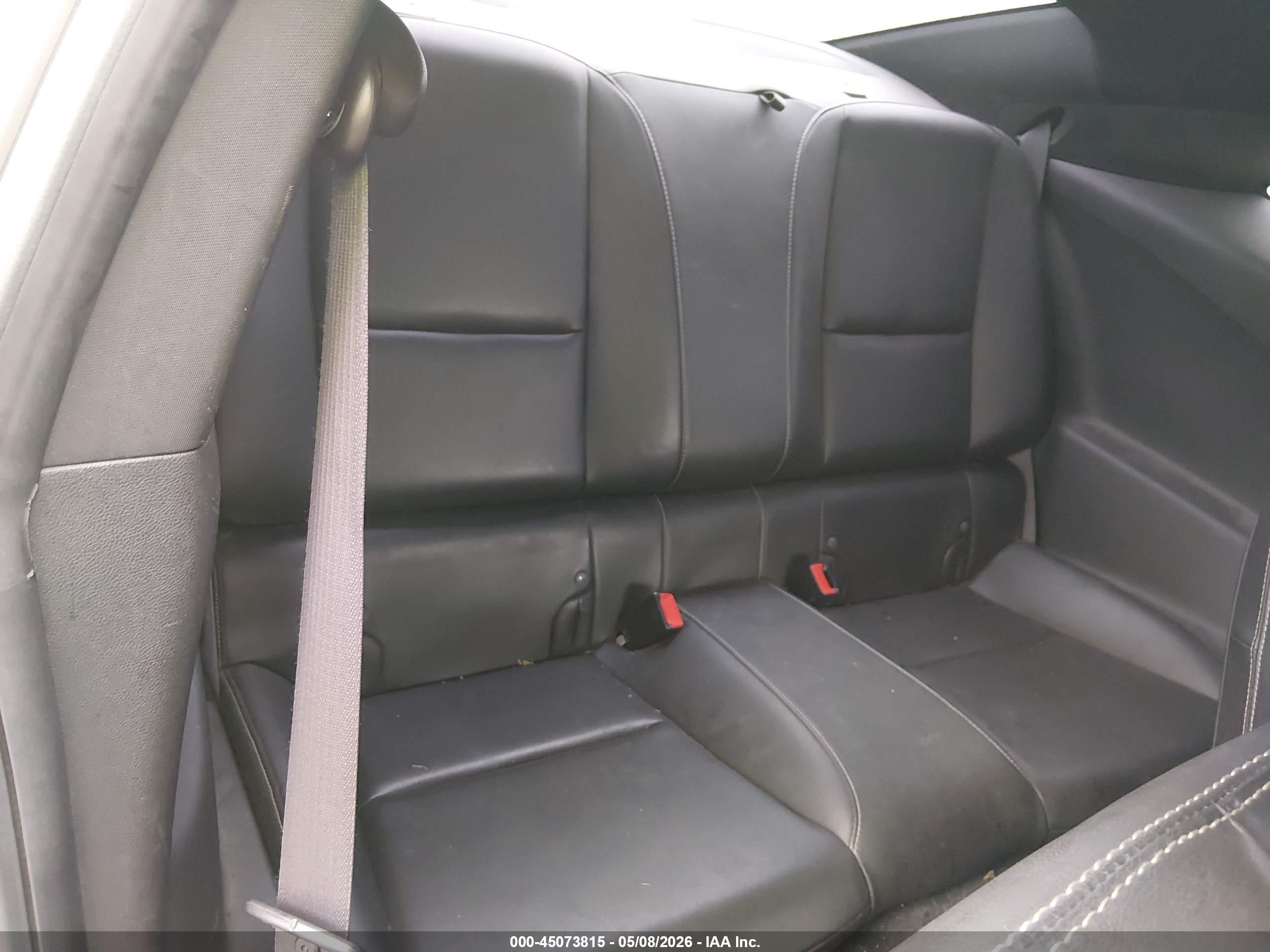 2015 Chevrolet Camaro 2ss Gray vin: 2G1FJ1EW4F9251198
