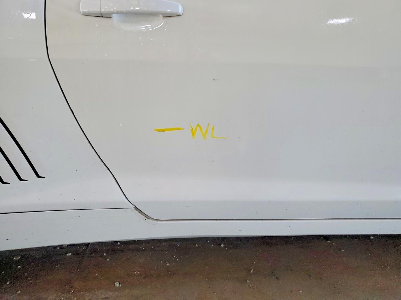 2015 Chevrolet Camaro 2ss Белый vin: 2G1FJ1EW6F9148087