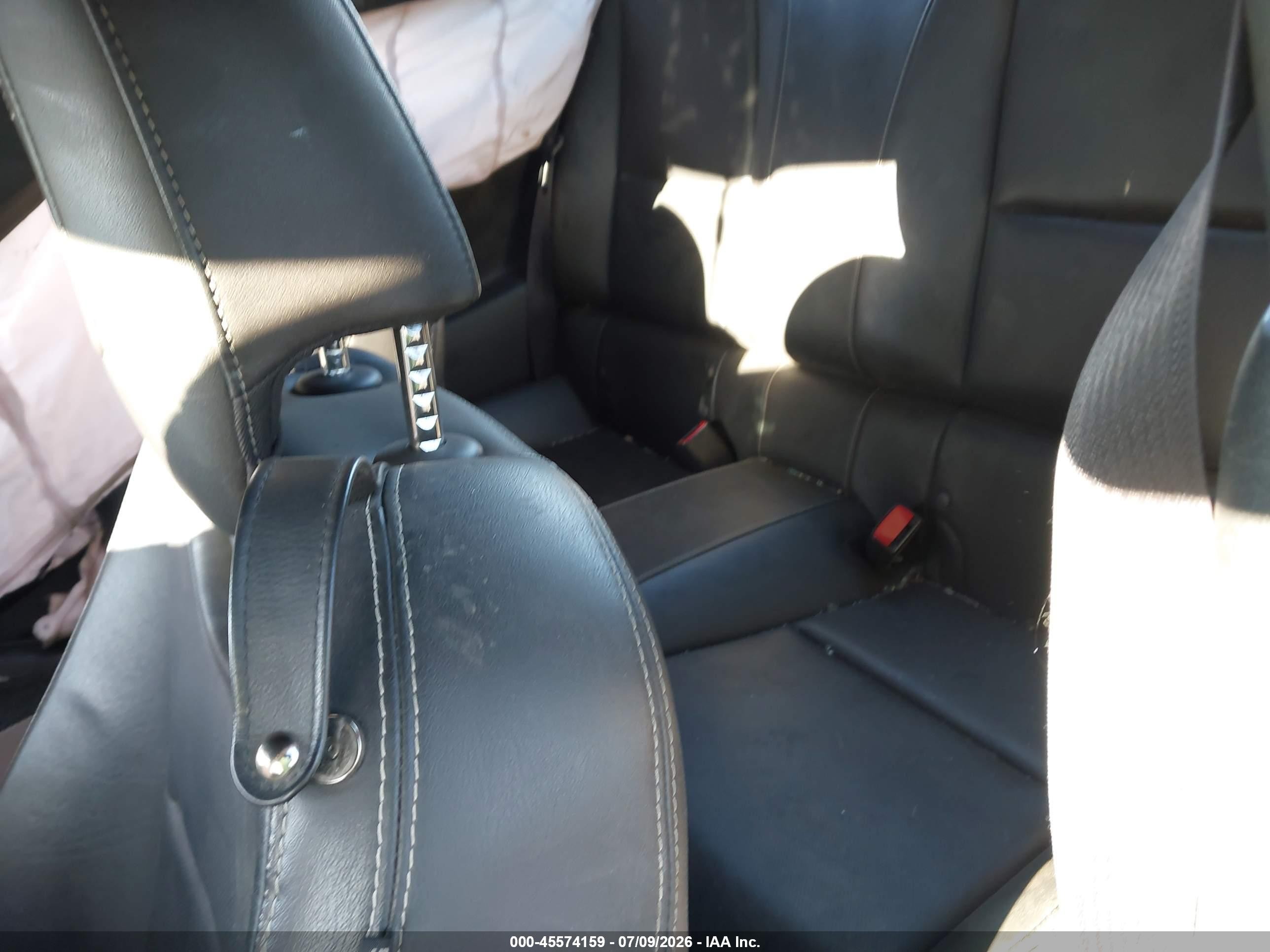 2015 Chevrolet Camaro 2ss Black vin: 2G1FJ1EWXF9238990