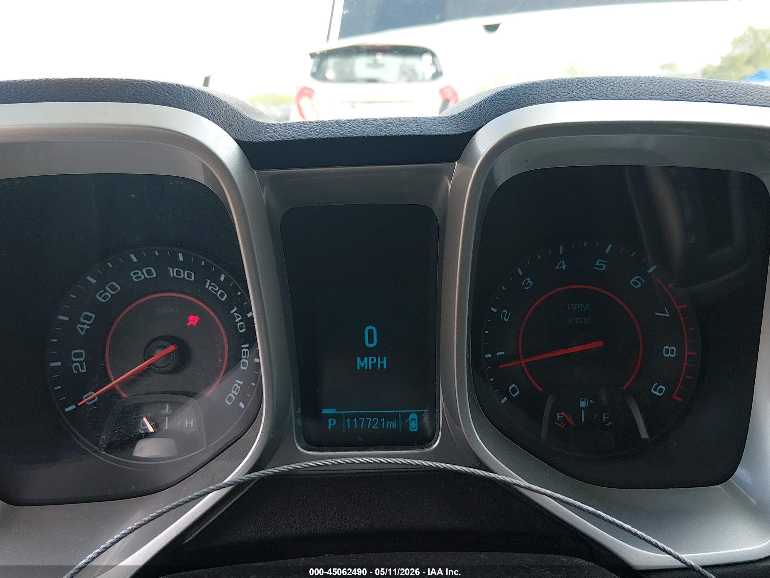 2013 Chevrolet Camaro 1ss White vin: 2G1FJ3DJ4D9246789
