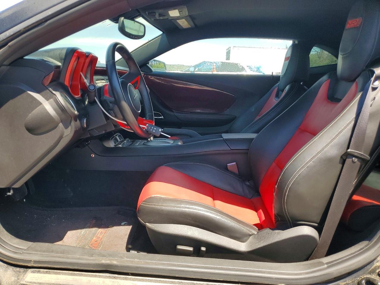 2010 Chevrolet Camaro Ss Black vin: 2G1FK1EJ0A9118982
