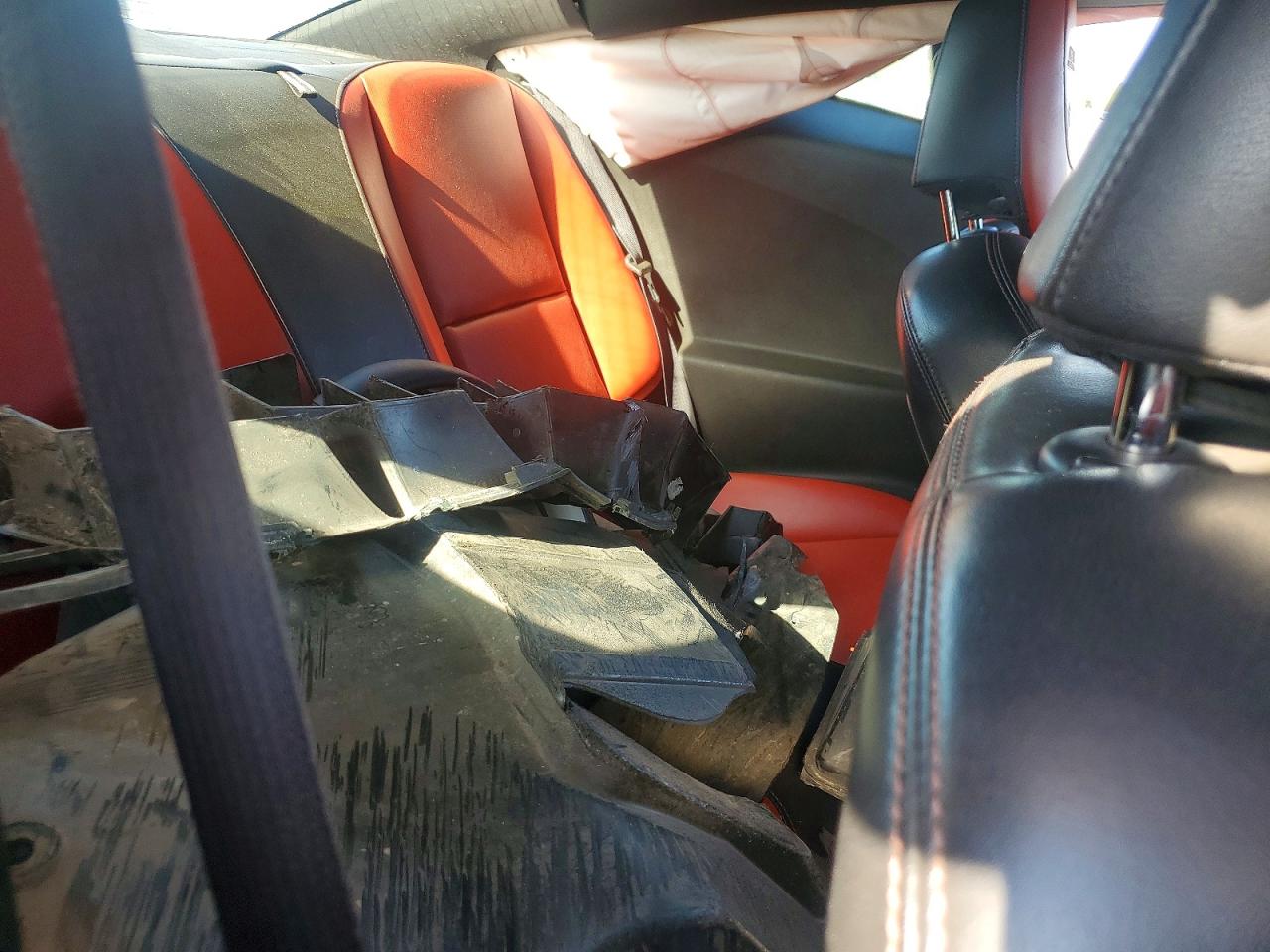 2013 Chevrolet Camaro 2ss Black vin: 2G1FK1EJ0D9130490