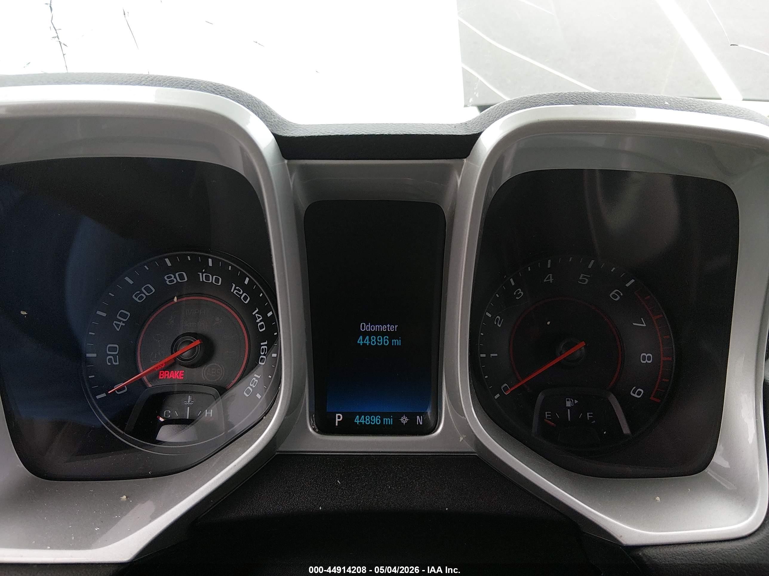 2015 Chevrolet Camaro 2ss White vin: 2G1FK1EJ0F9118262